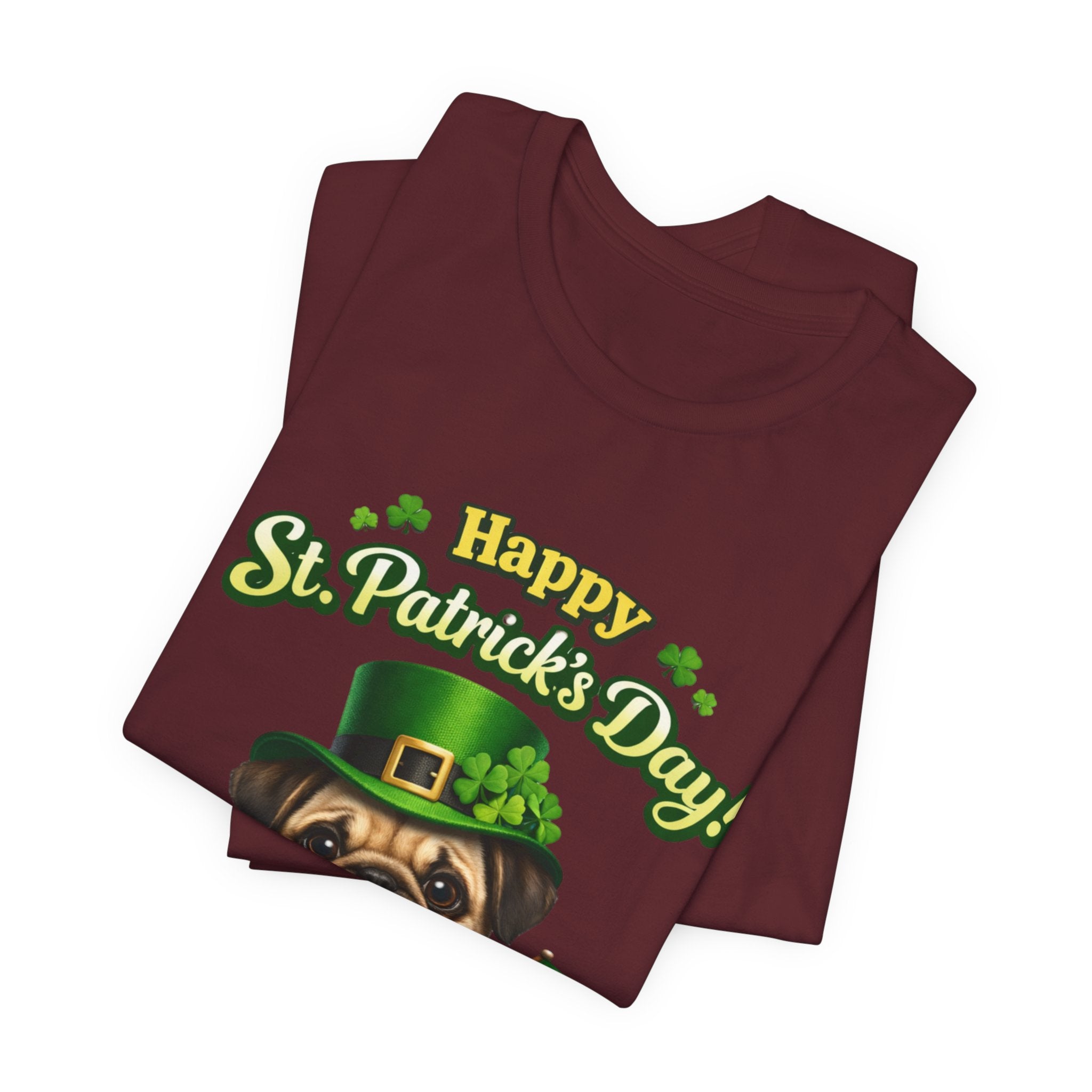 Pug - T-Shirt