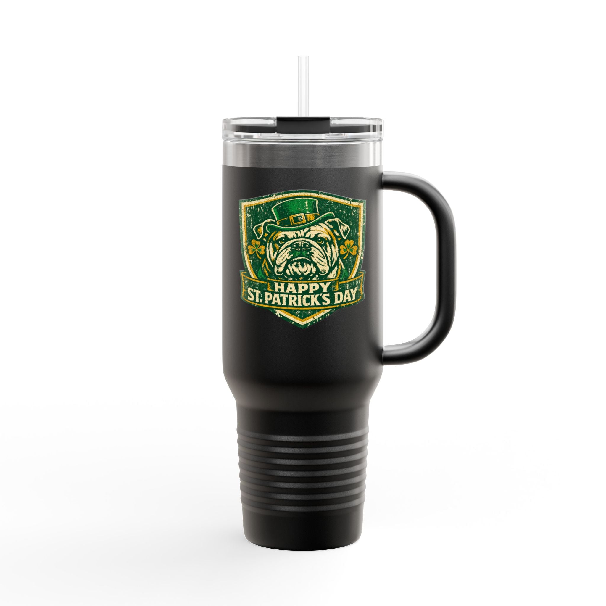 Bulldog - 40oz Tumbler