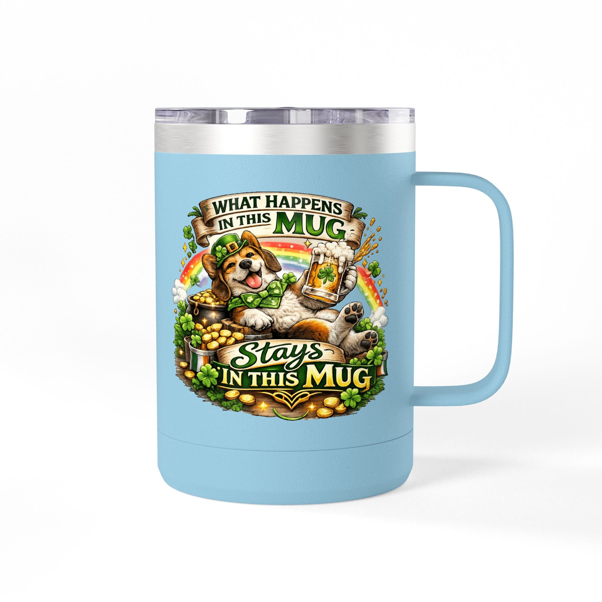 Beagle - 15oz Tumbler