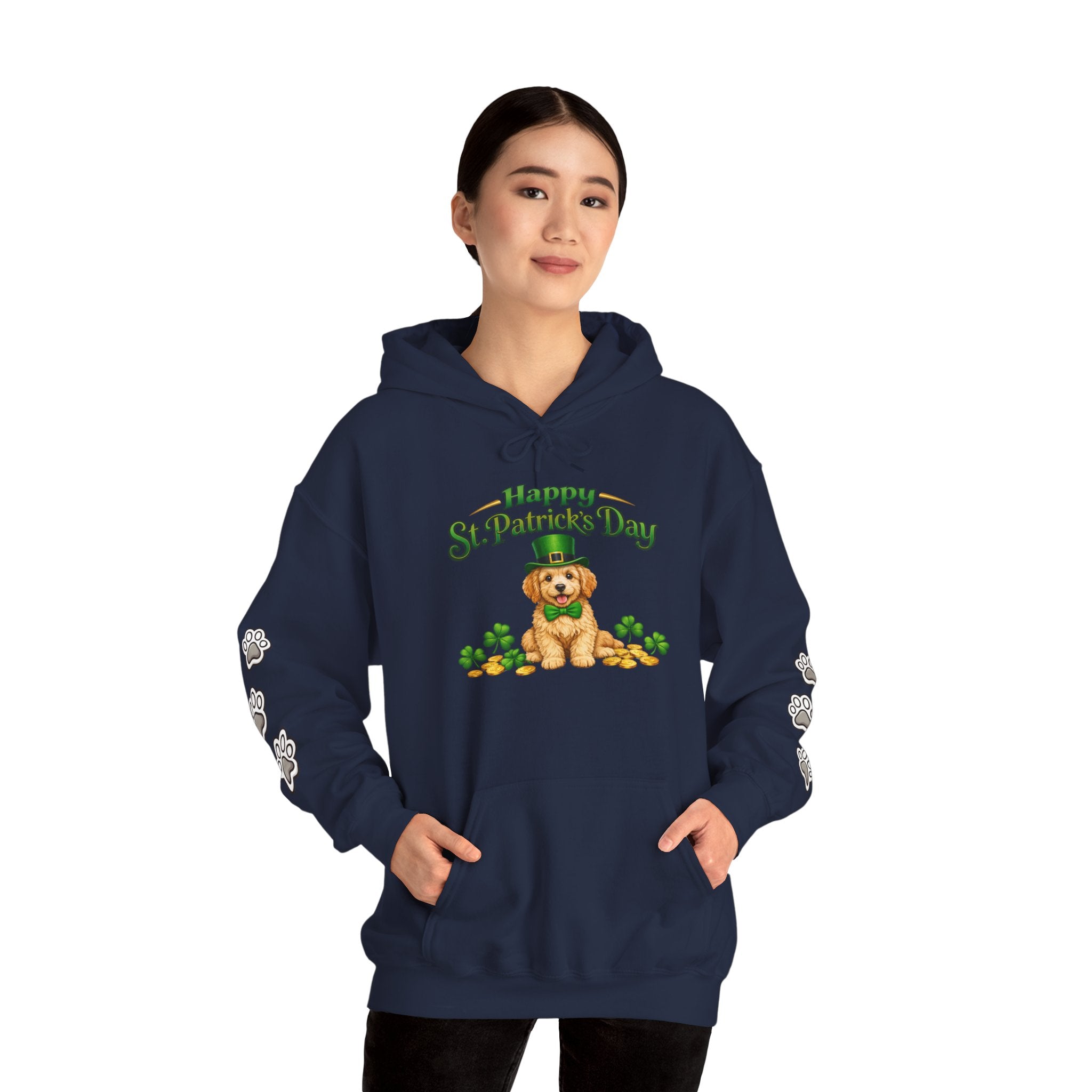 Goldendoodle - Hoodie