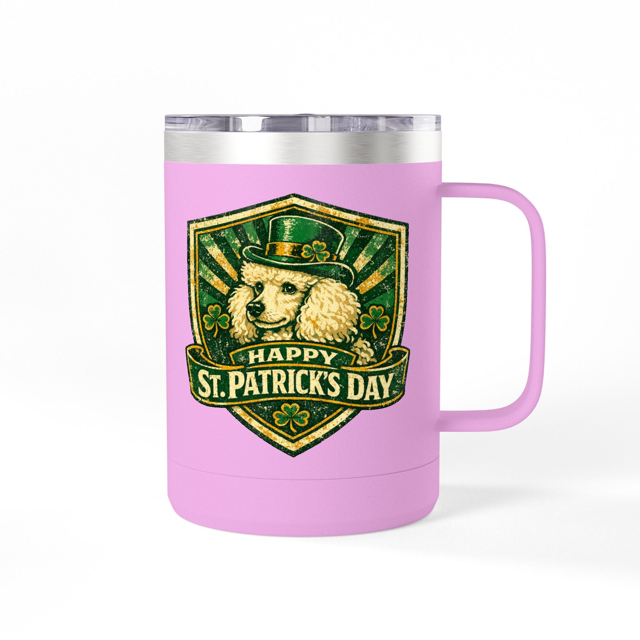 Poodle - 15oz Tumbler