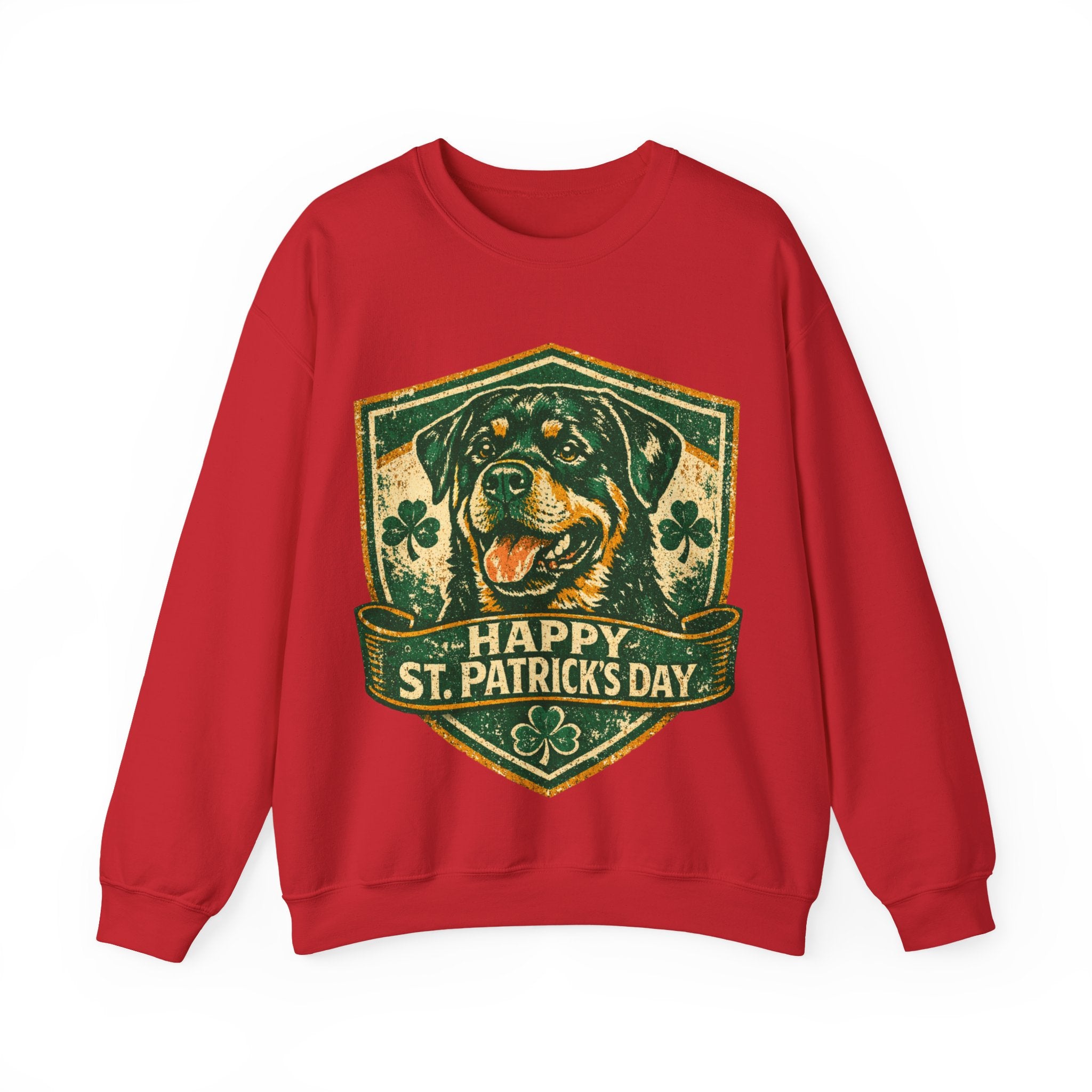 Rottweiler - Graphic Crewneck Sweatshirt