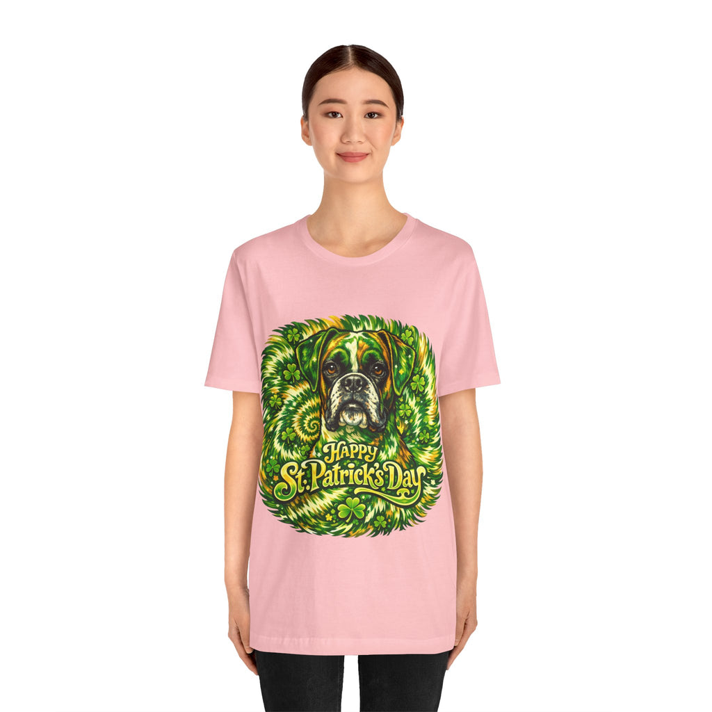 Boxer - T-Shirt