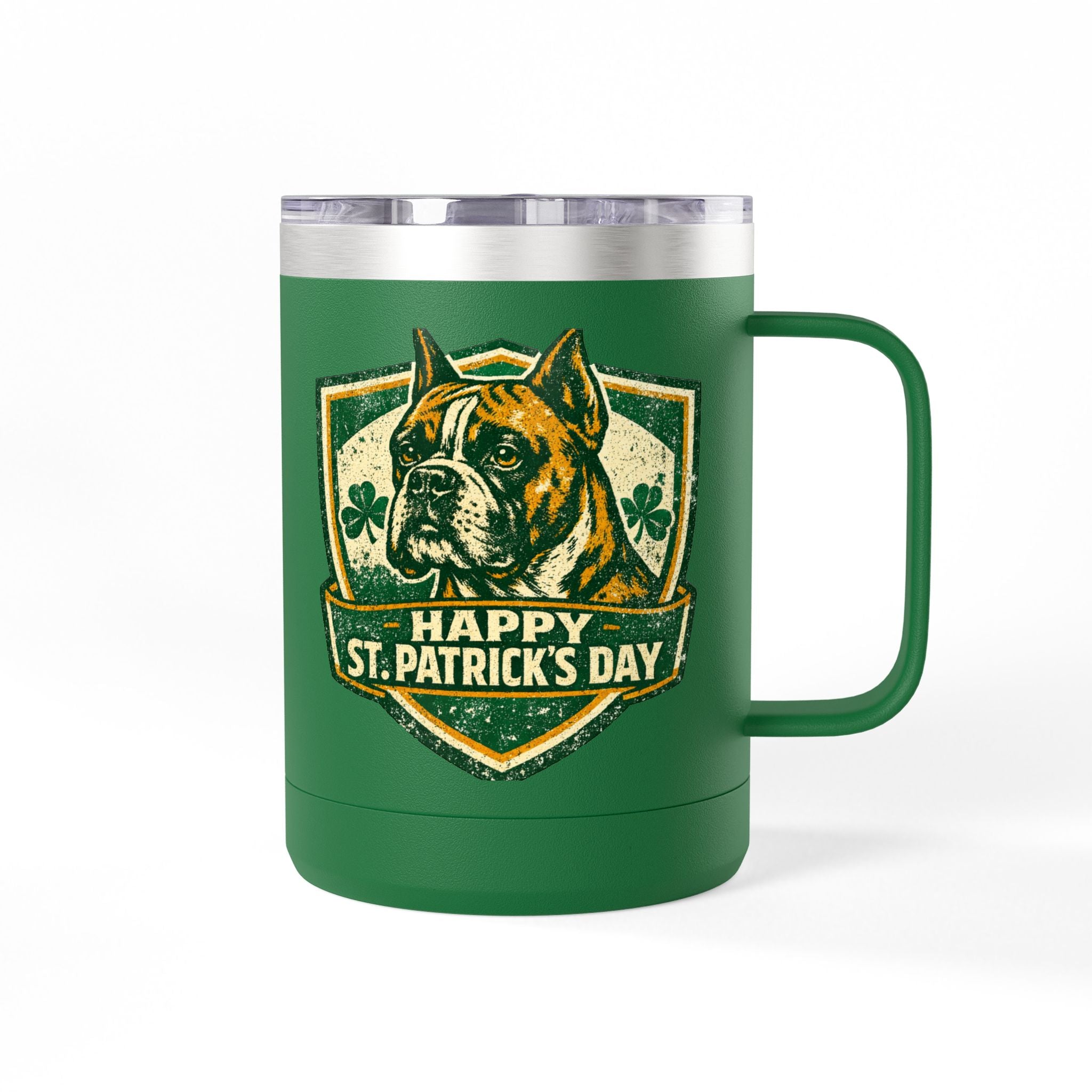 Boxer - 15oz Tumbler