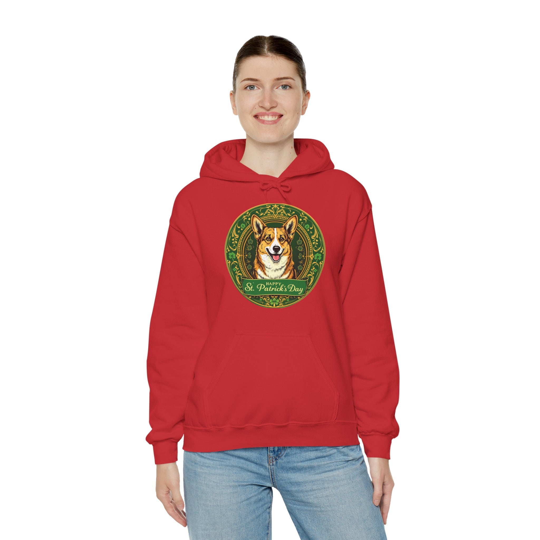 Corgi - Hoodie