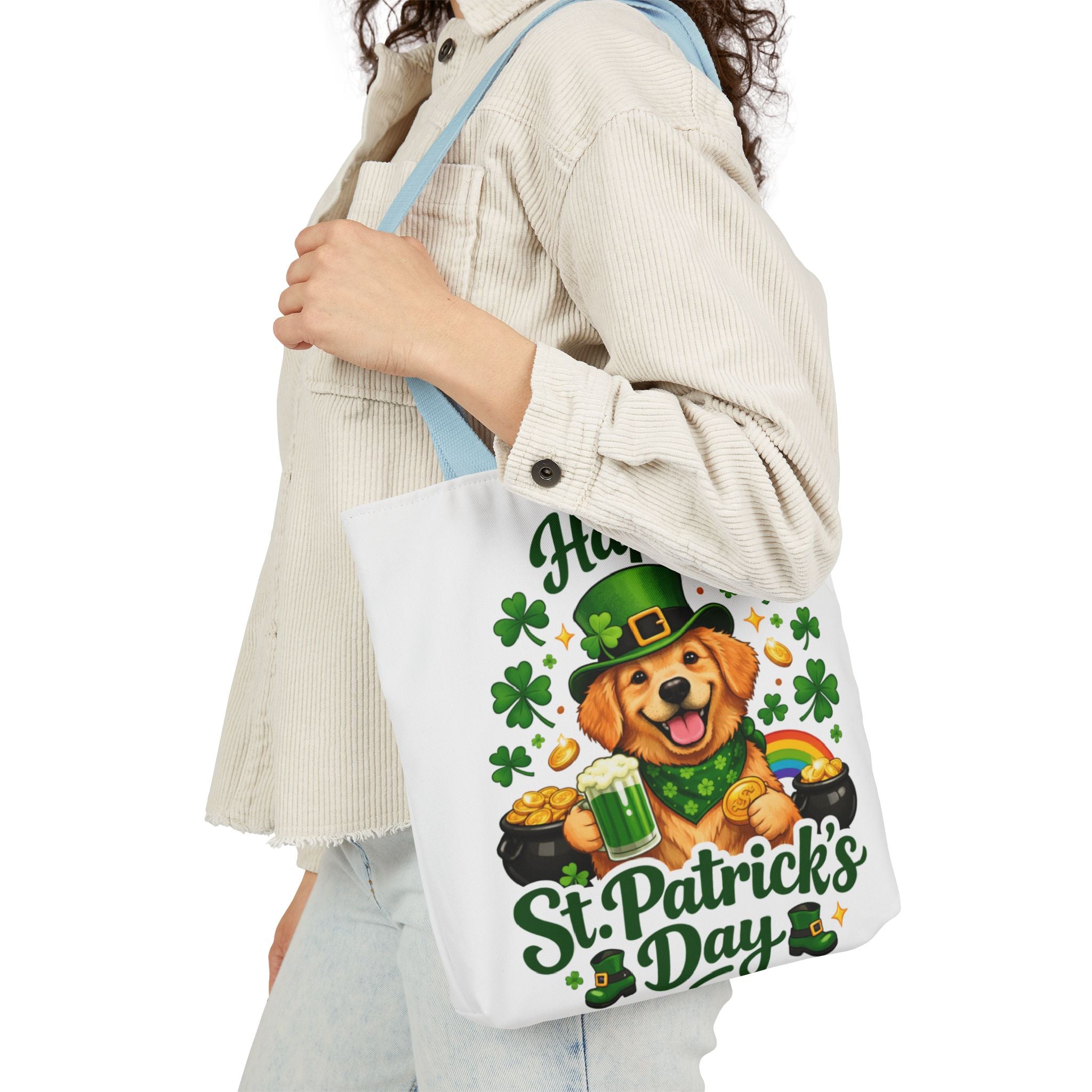 Golden Retriever - Tote Bag