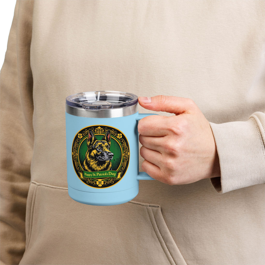 German Shepherd - 15oz Tumbler