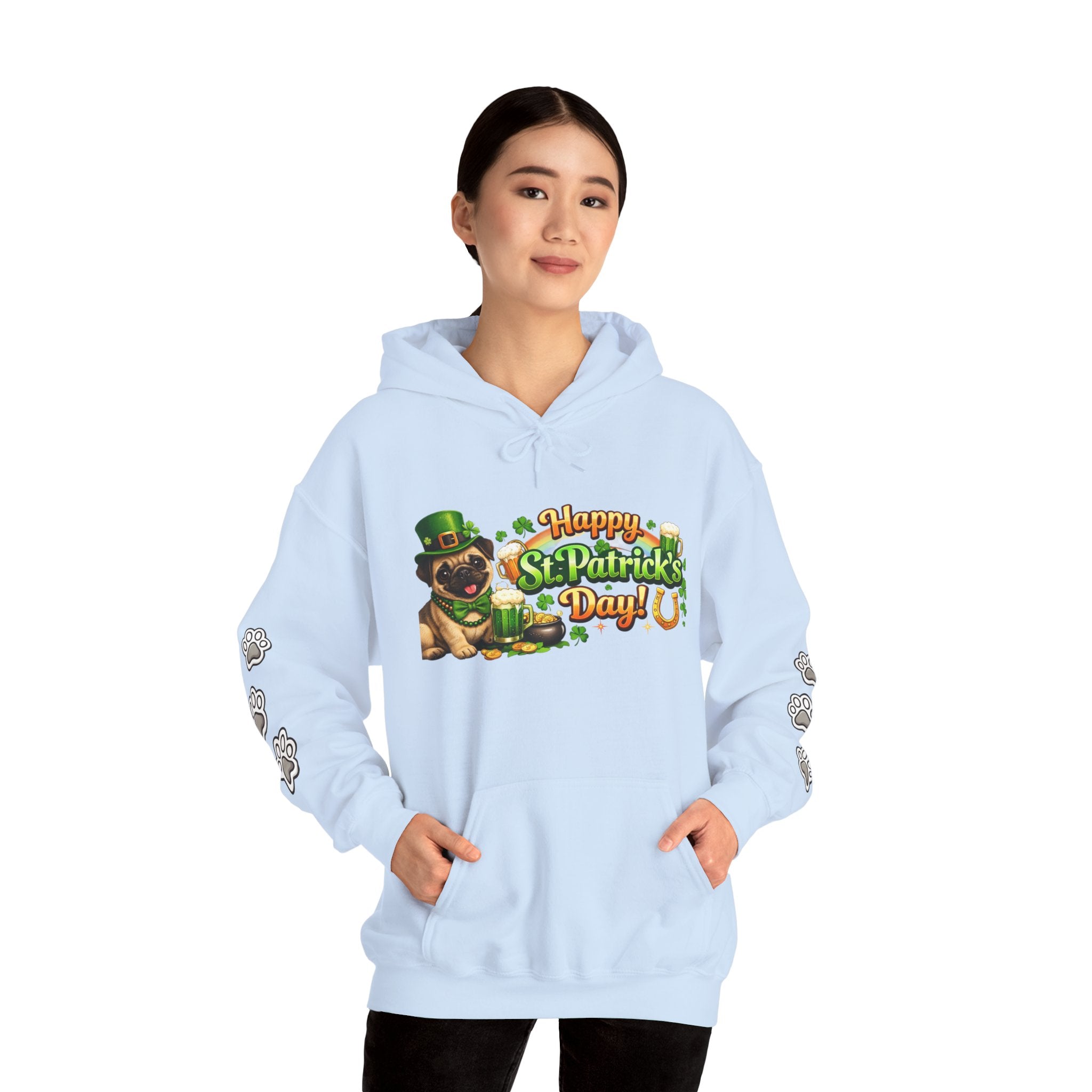 Pug - Hoodie