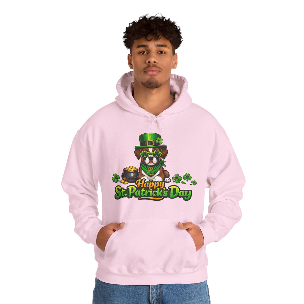Boxer - Hoodie