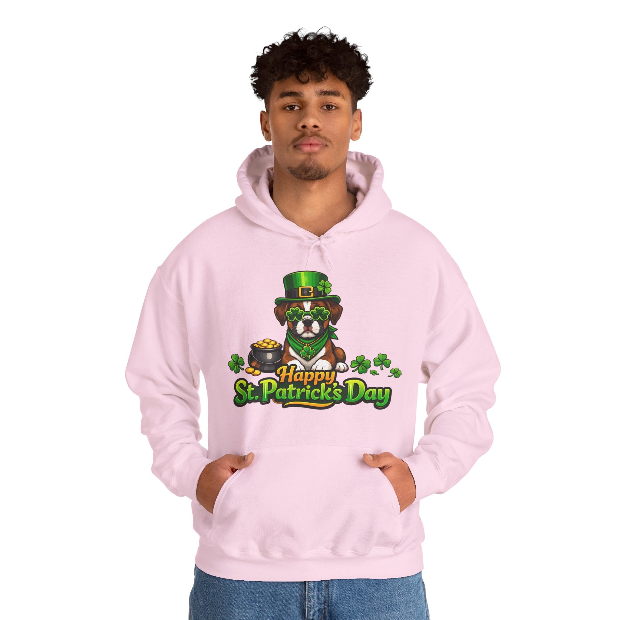 Boxer - Hoodie