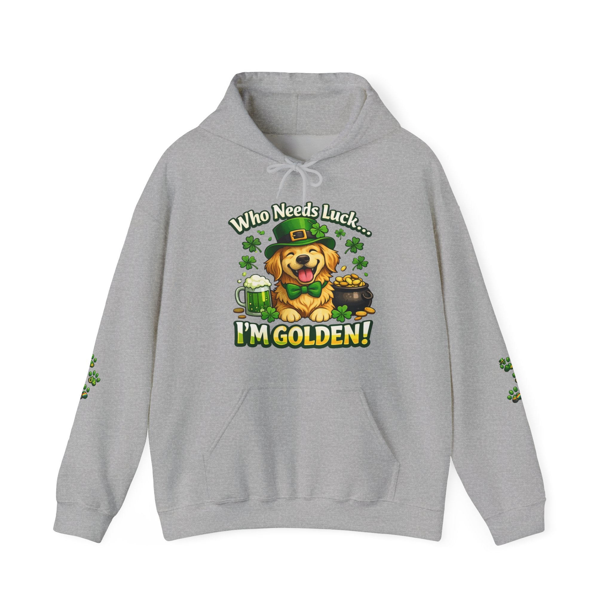 Golden Retriever - Hoodie