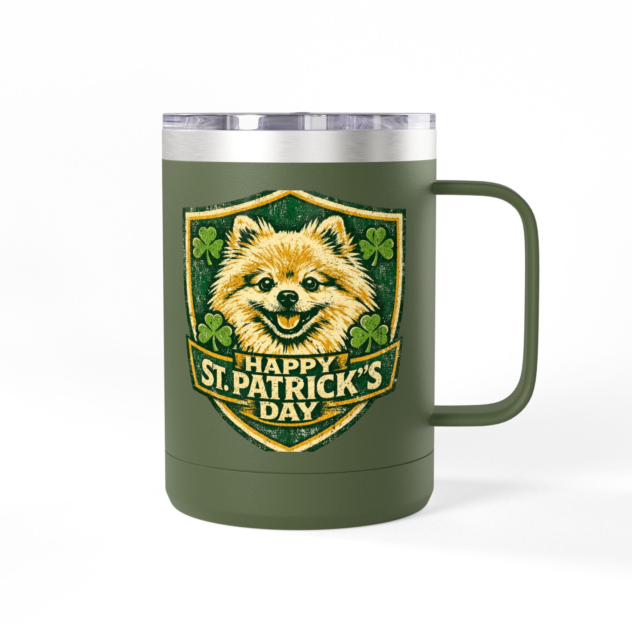 Pomeranian - 15oz Tumbler