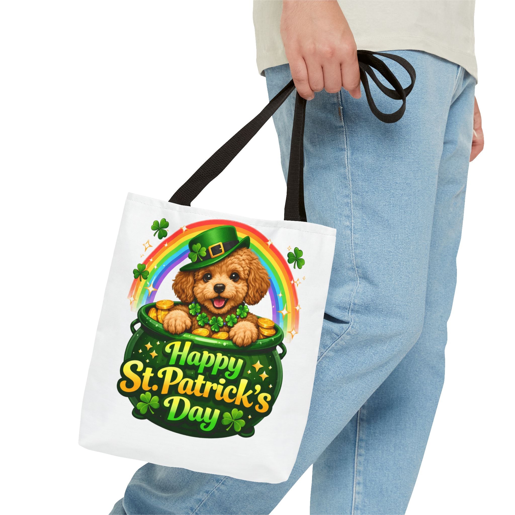 Poodle - Tote Bag