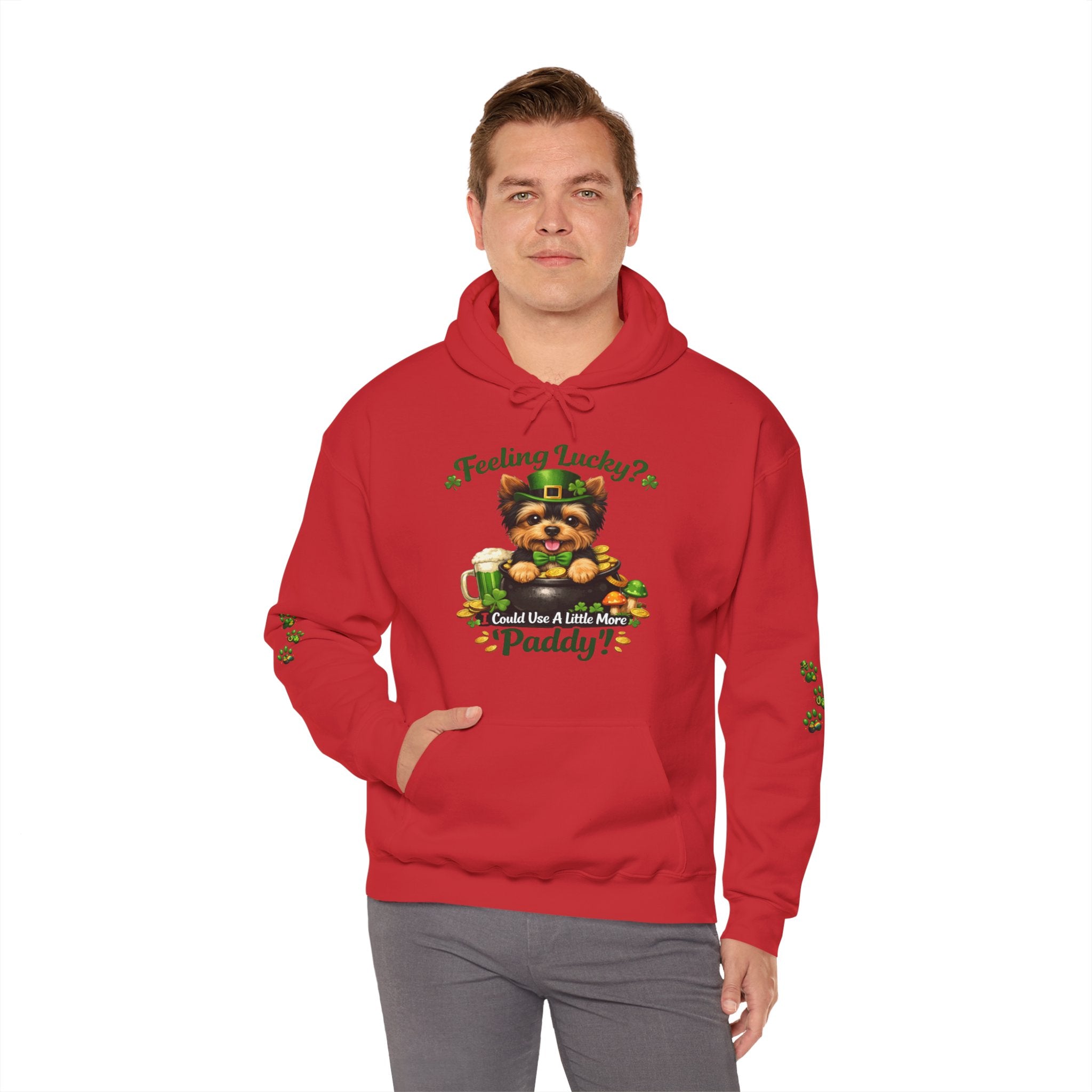 Yorkie - Hoodie