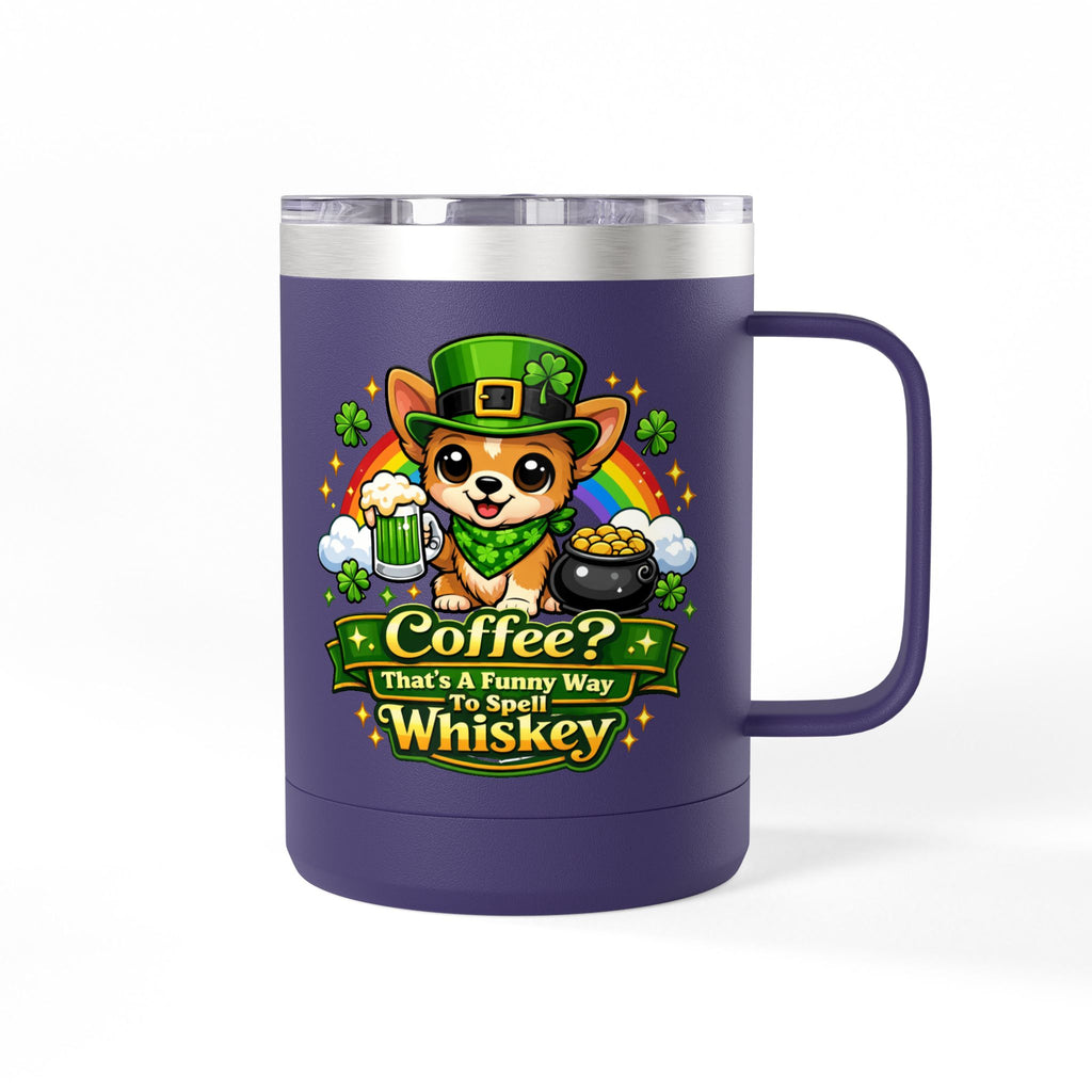 Chihuahua - 15oz Tumbler