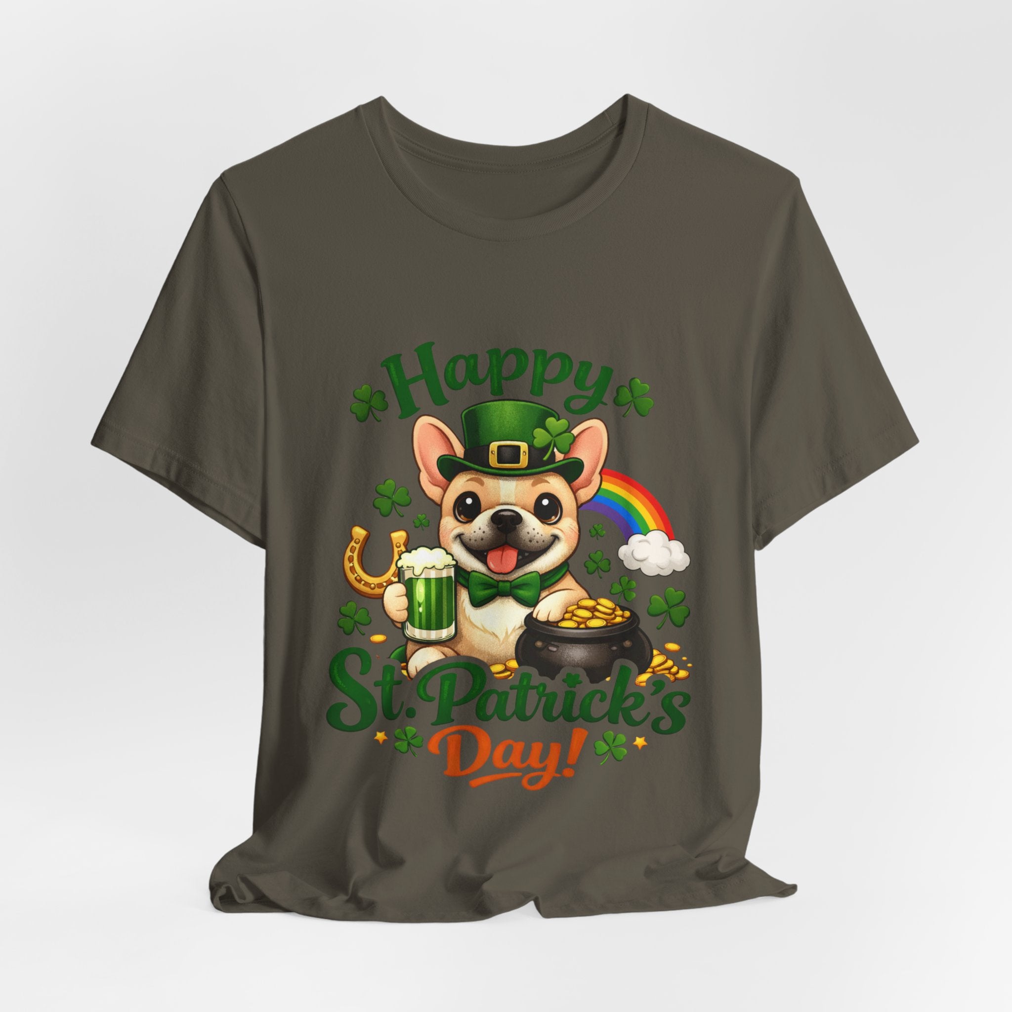 Frenchie - T-Shirt