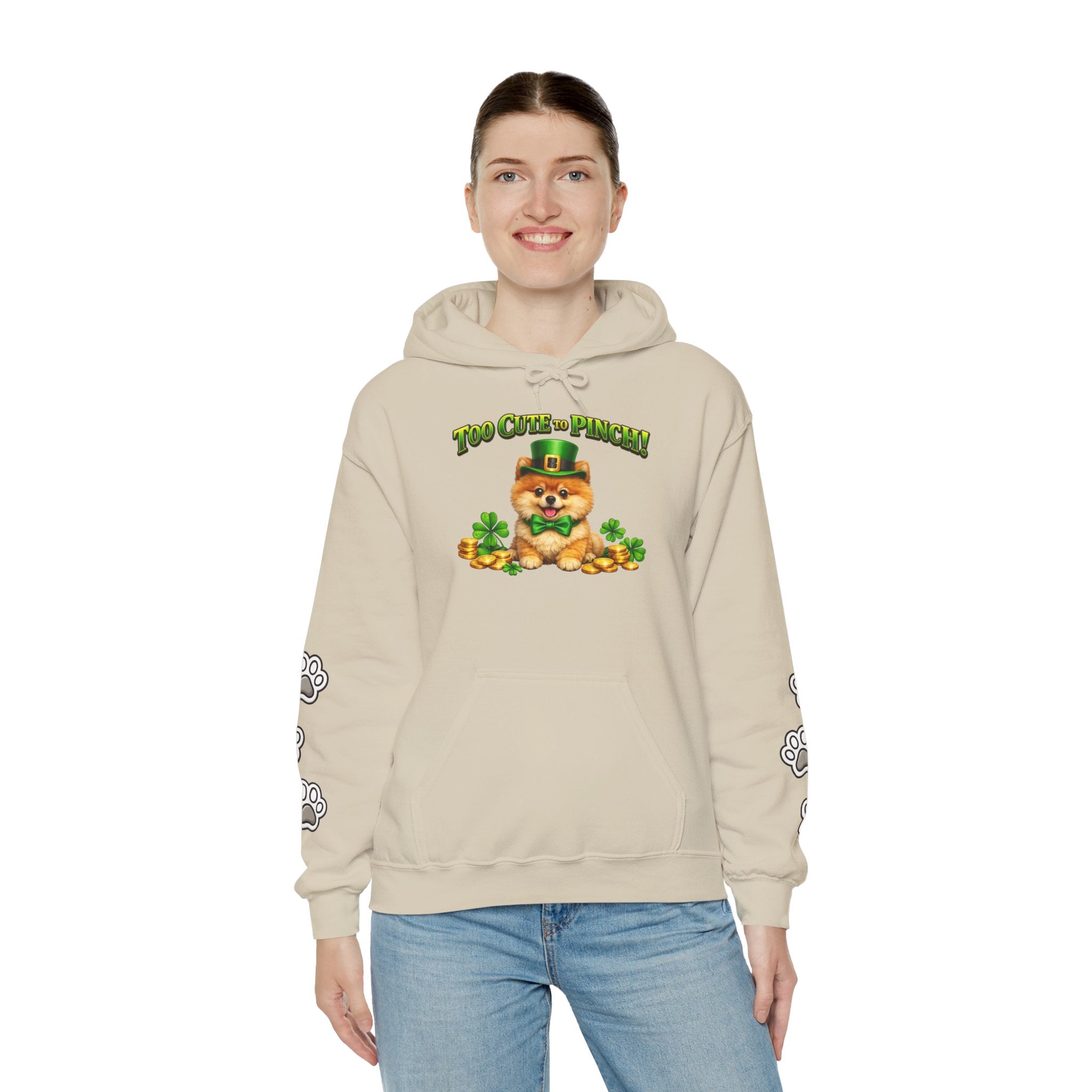 Pomeranian - Hoodie
