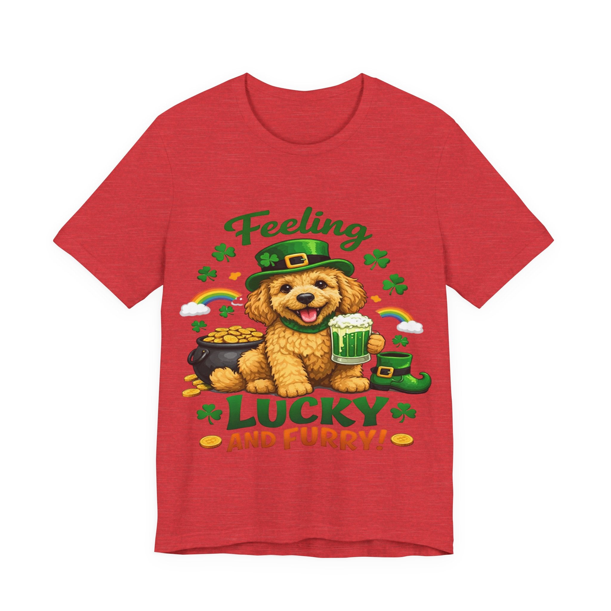 Goldendoodle - T-Shirt
