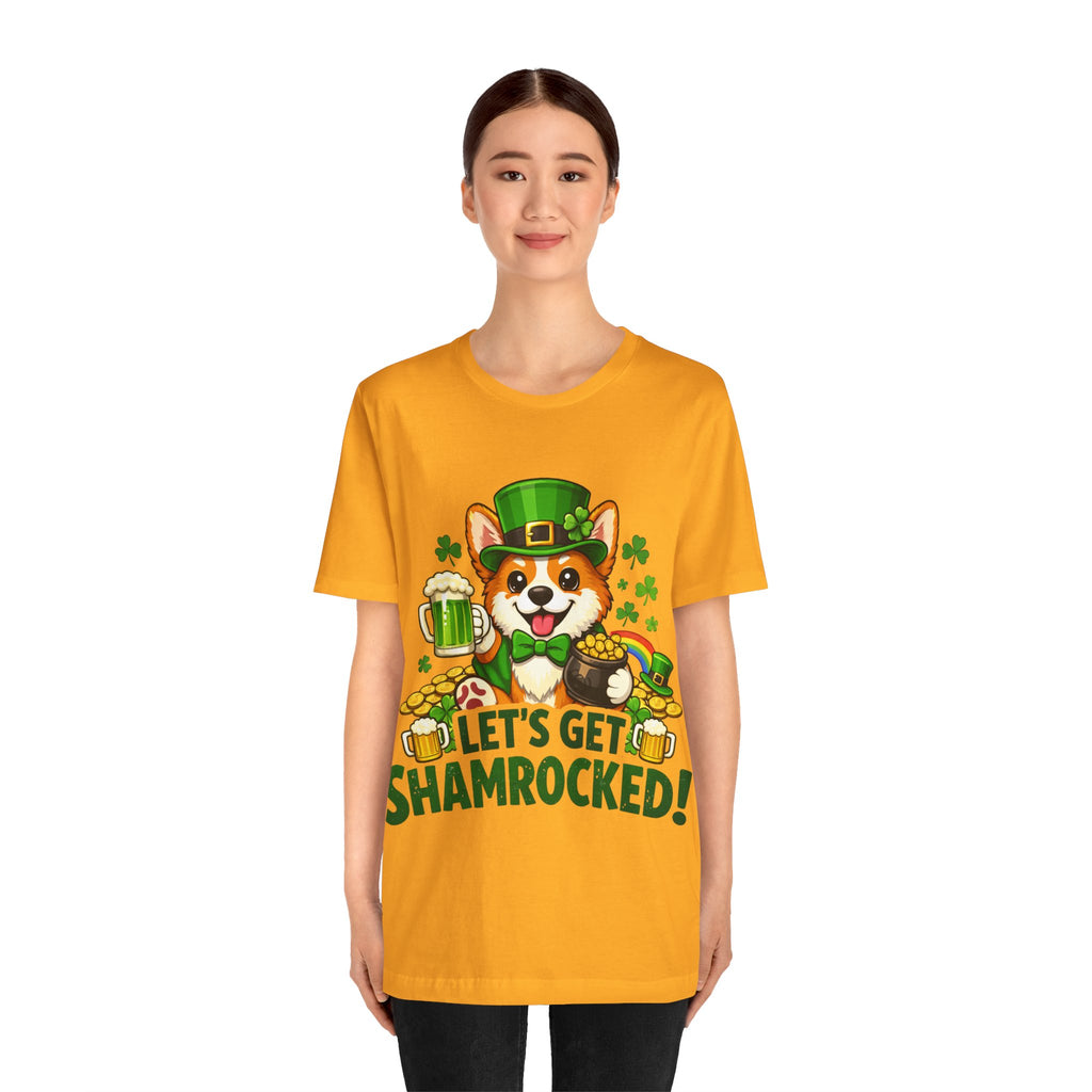 Corgi - T-Shirt