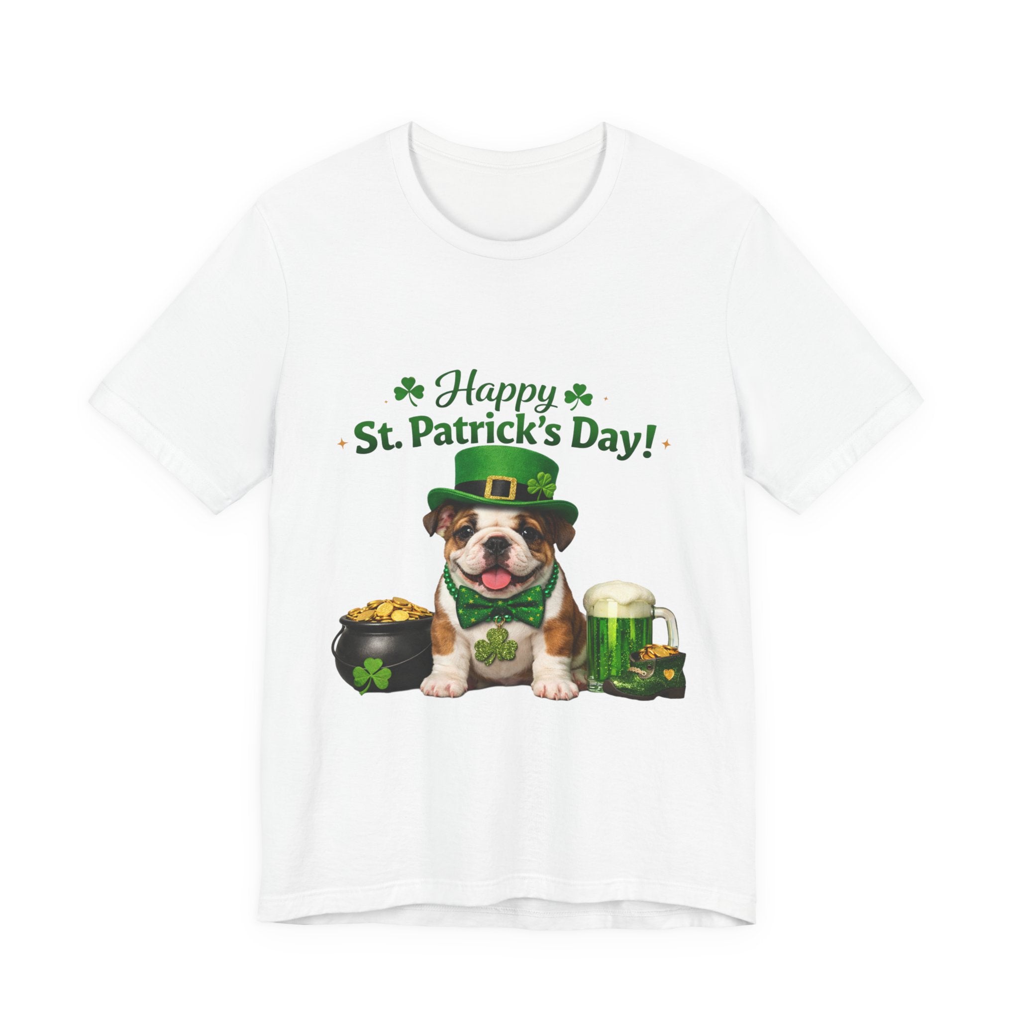 Bulldog - T-Shirt