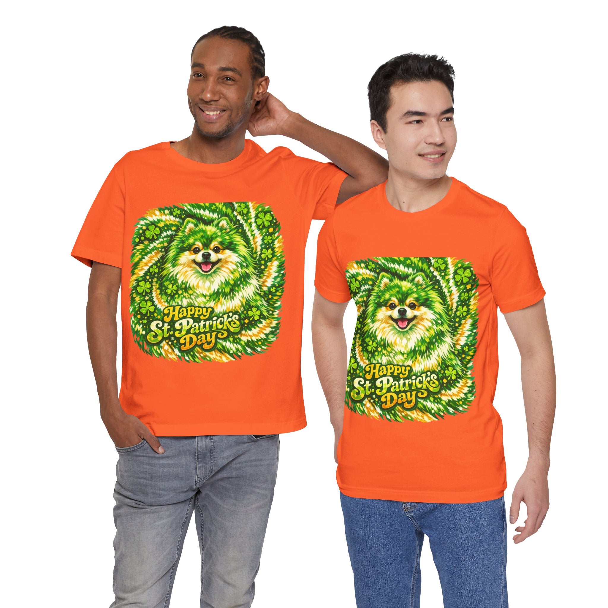 Pomeranian - T-Shirt