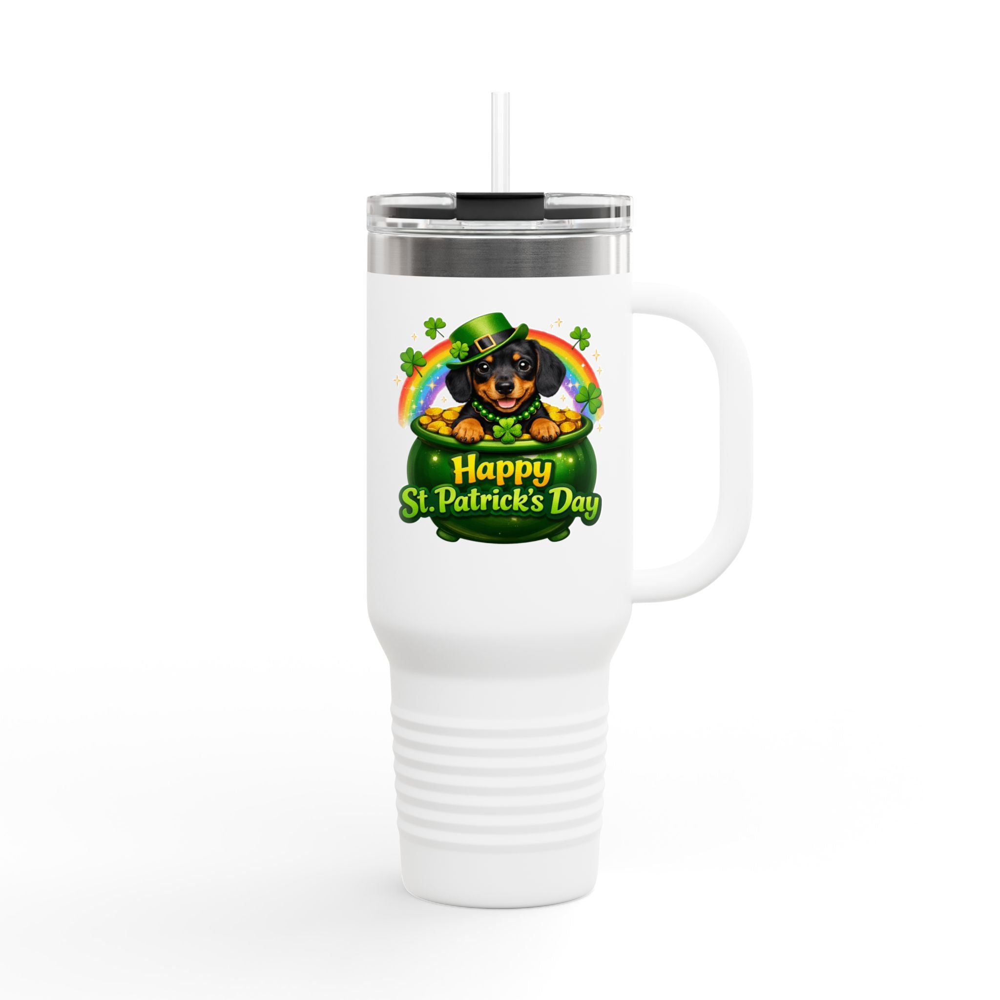 Dachshund - 40oz Tumbler