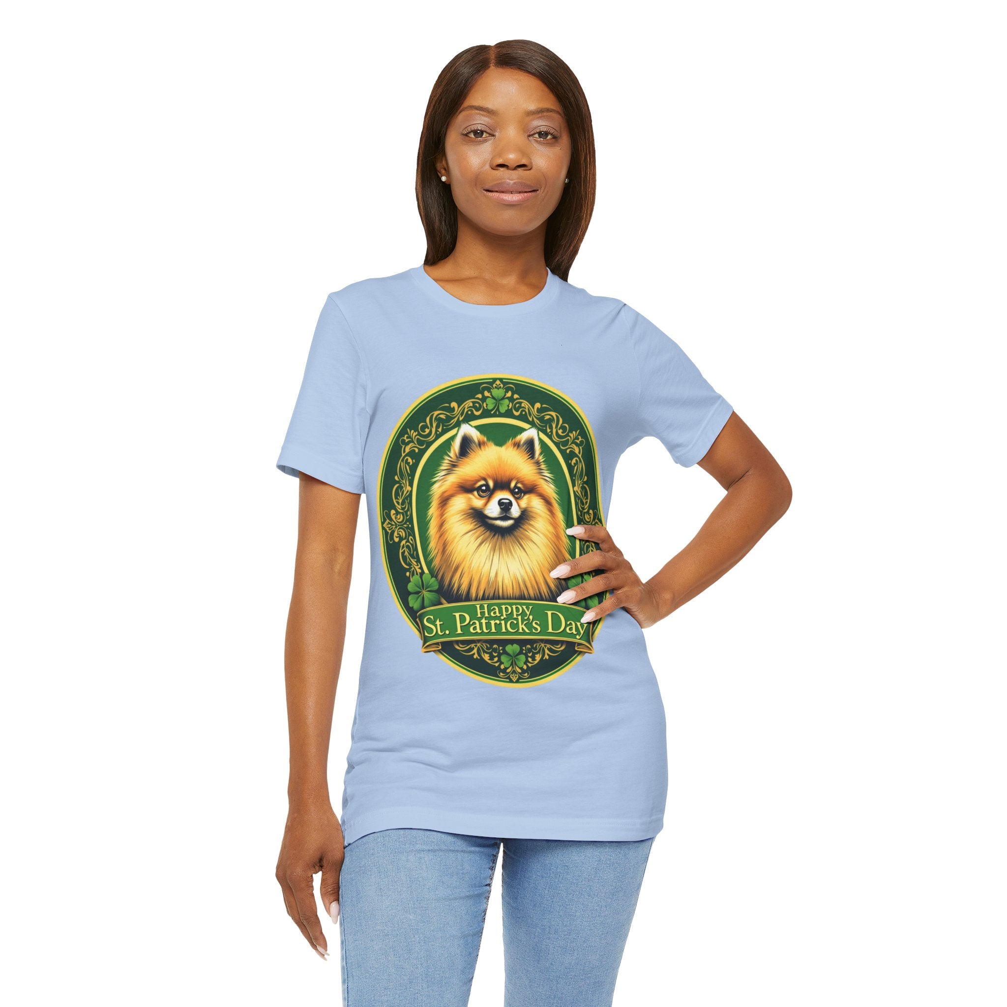 Pomeranian - T-Shirt
