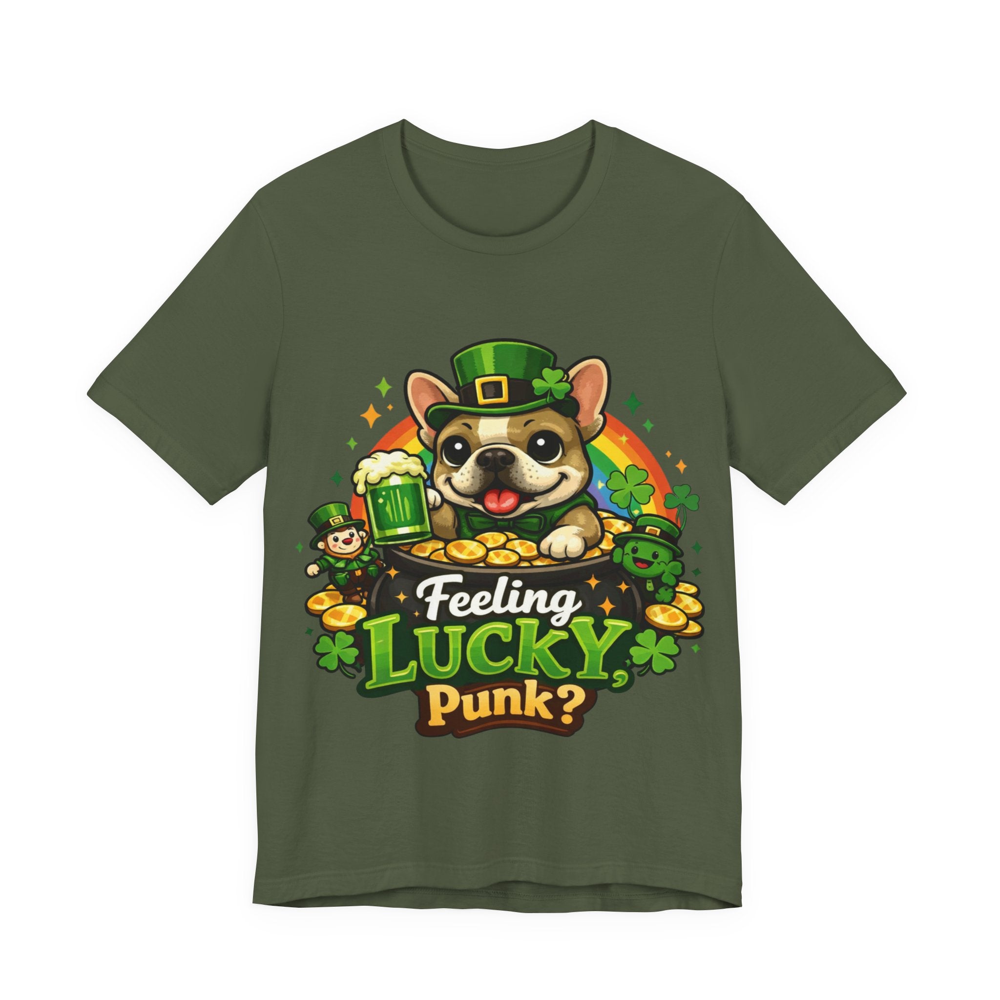 Frenchie - T-Shirt