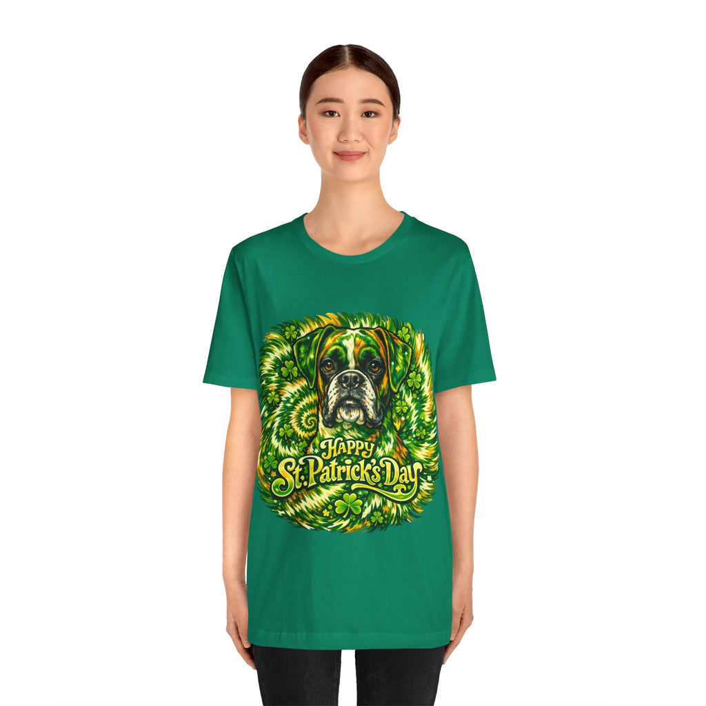 Boxer - T-Shirt