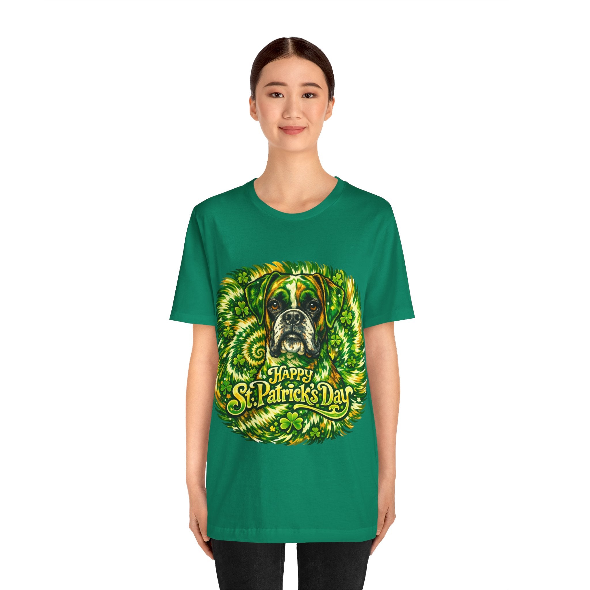 Boxer - T-Shirt