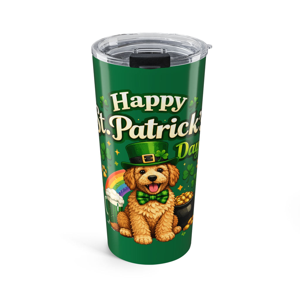 Goldendoodle - 20oz Tumbler