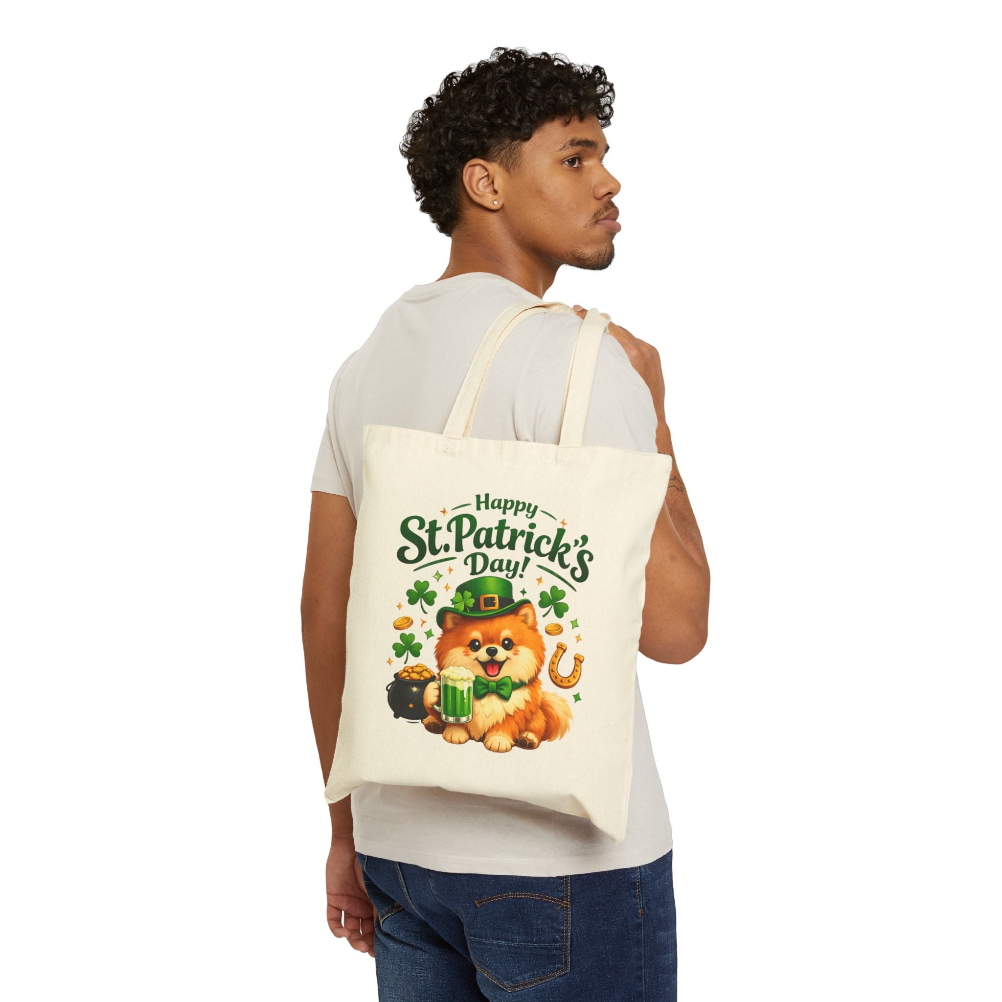 Pomeranian - Tote Bag