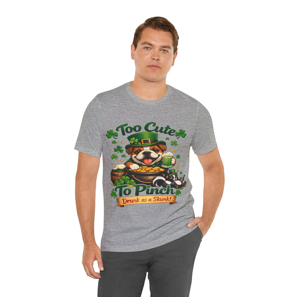 Bulldog - T-Shirt