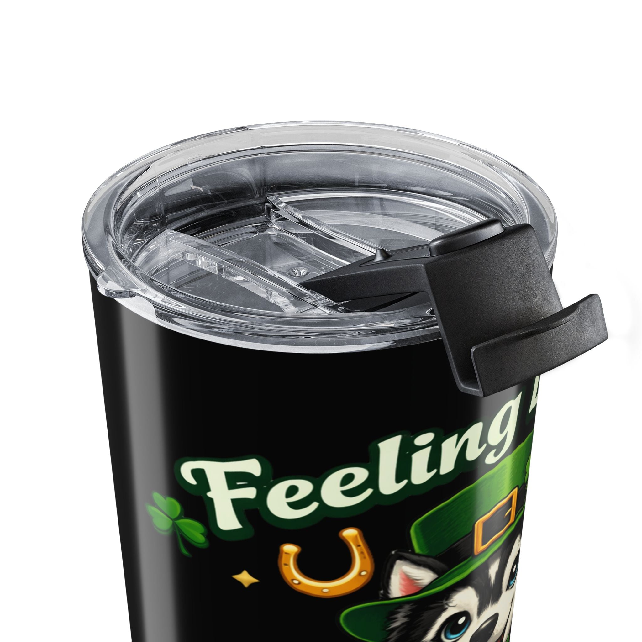 Siberian Husky - 20oz Tumbler