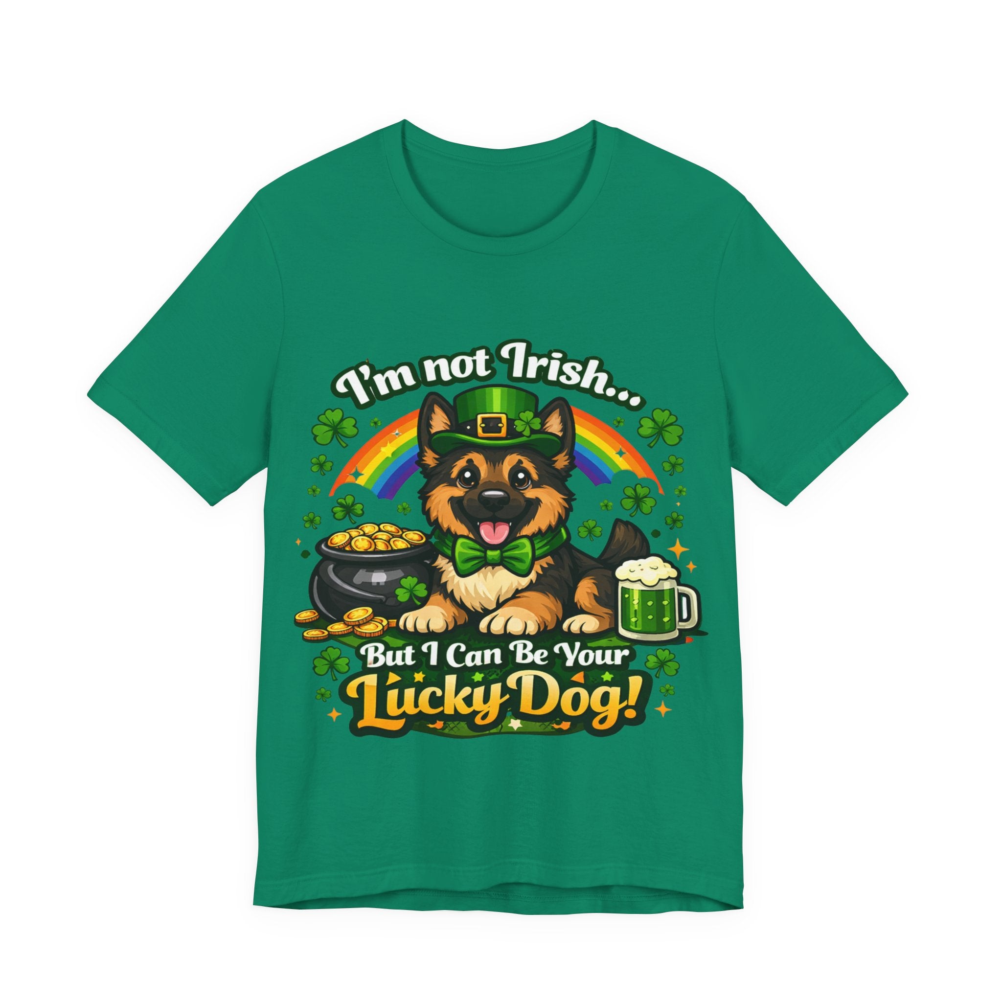 German Shepherd - T-Shirt