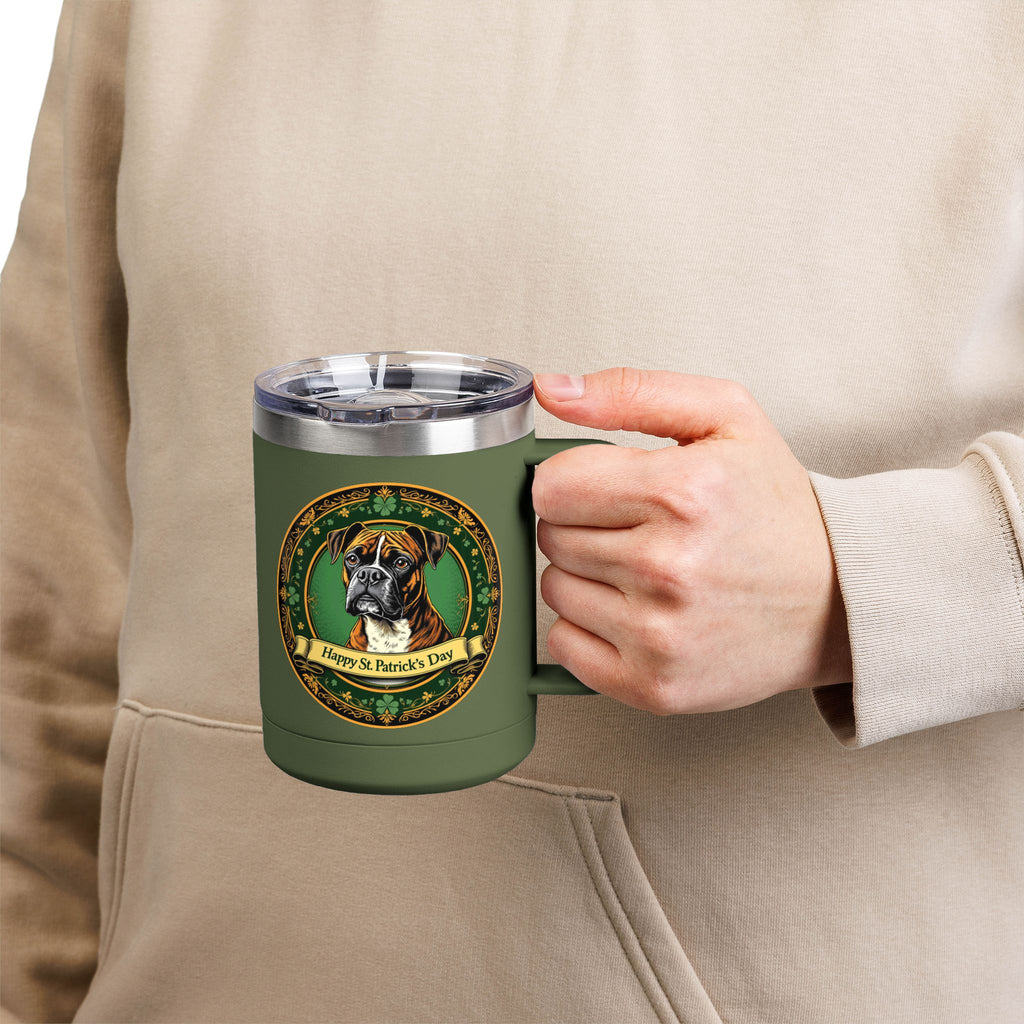 Boxer - 15oz Tumbler