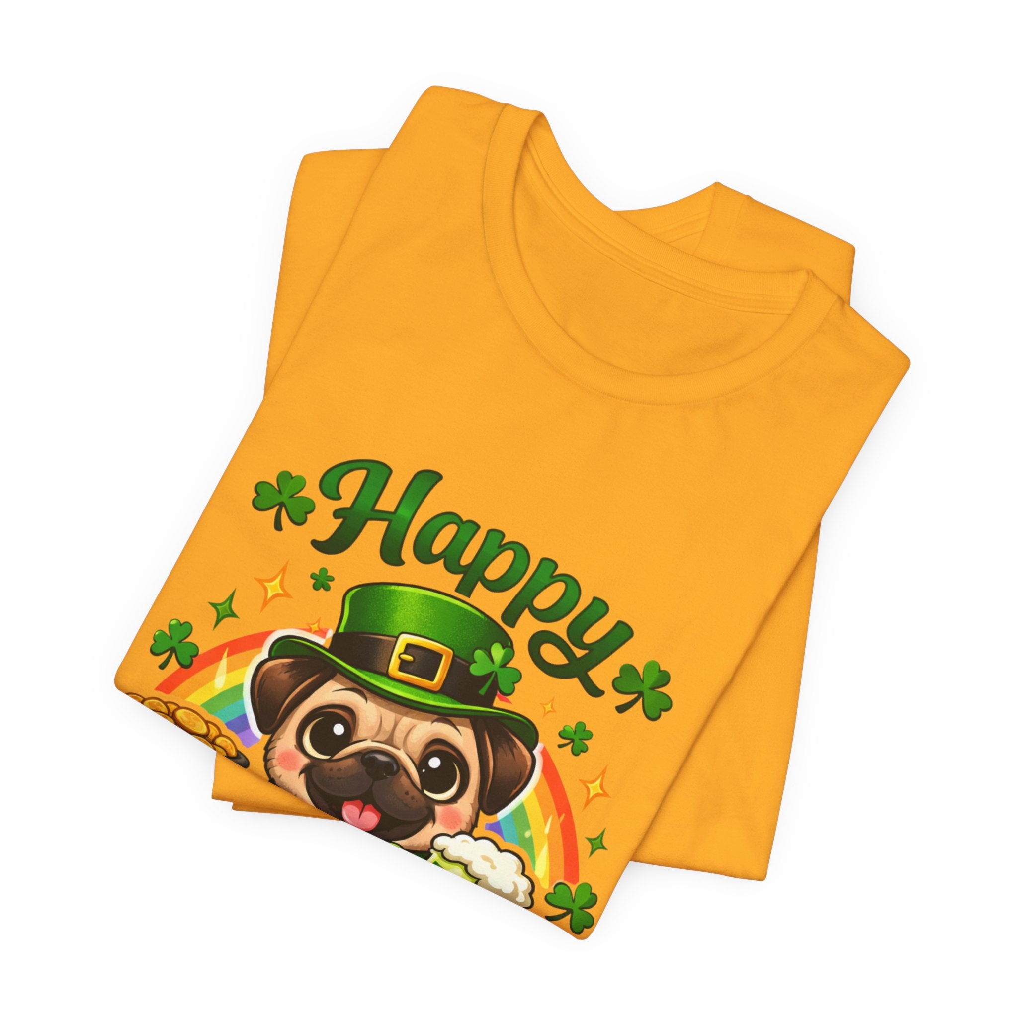 Pug - T-Shirt