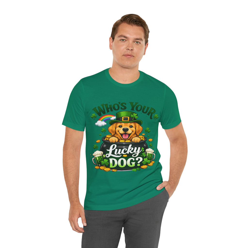 Golden Retriever - T-Shirt
