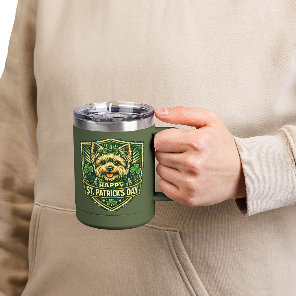 Yorkie - 15oz Tumbler