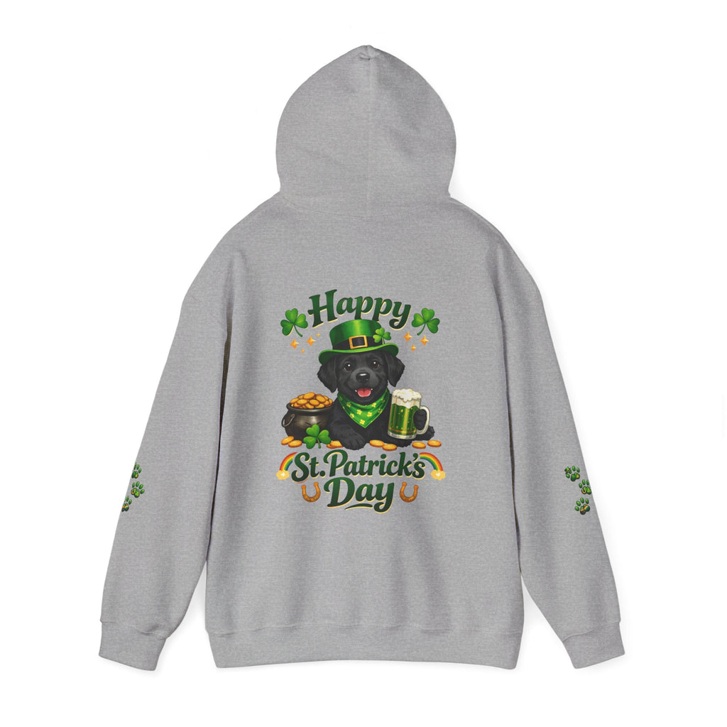 Black Labrador - Hoodie