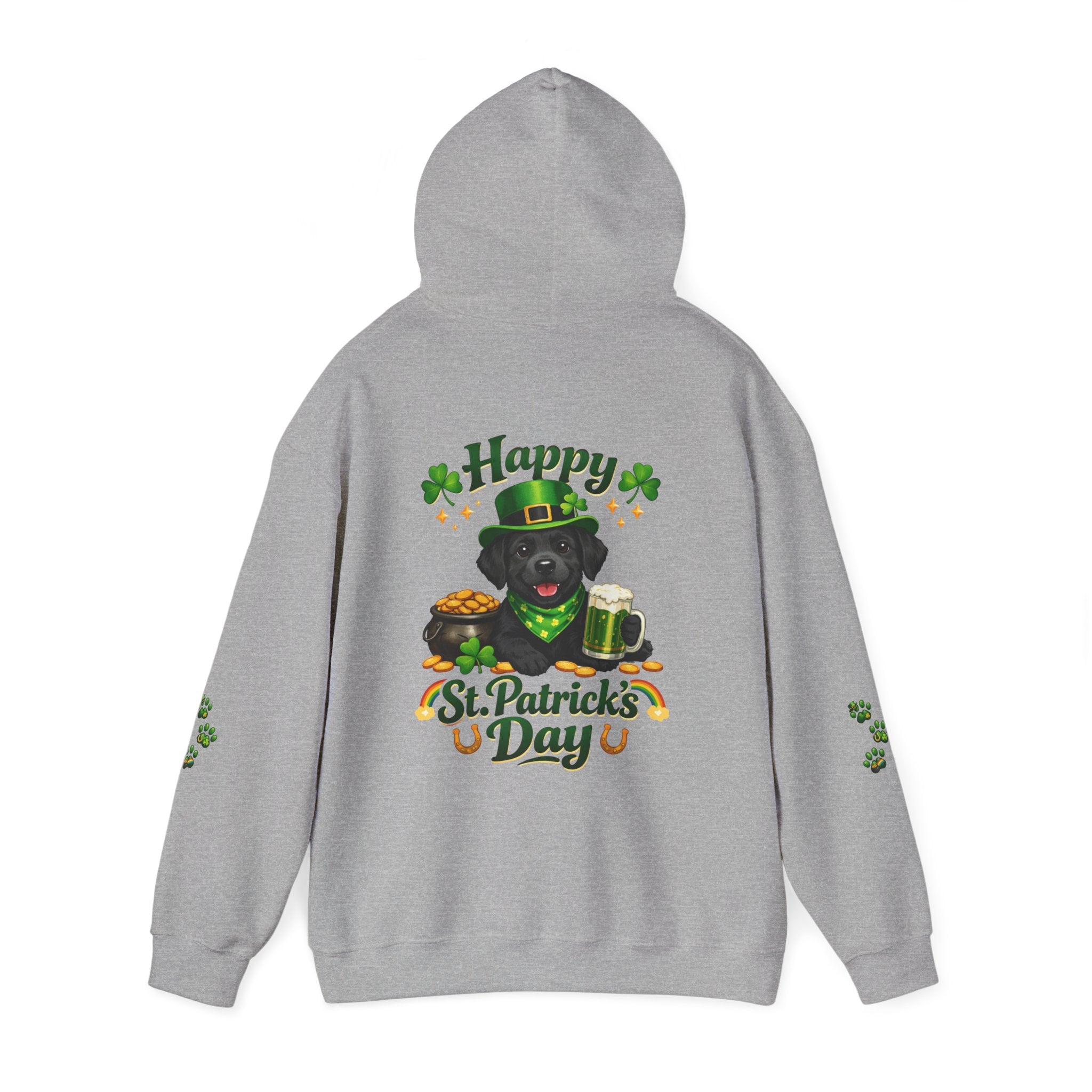 Black Labrador - Hoodie