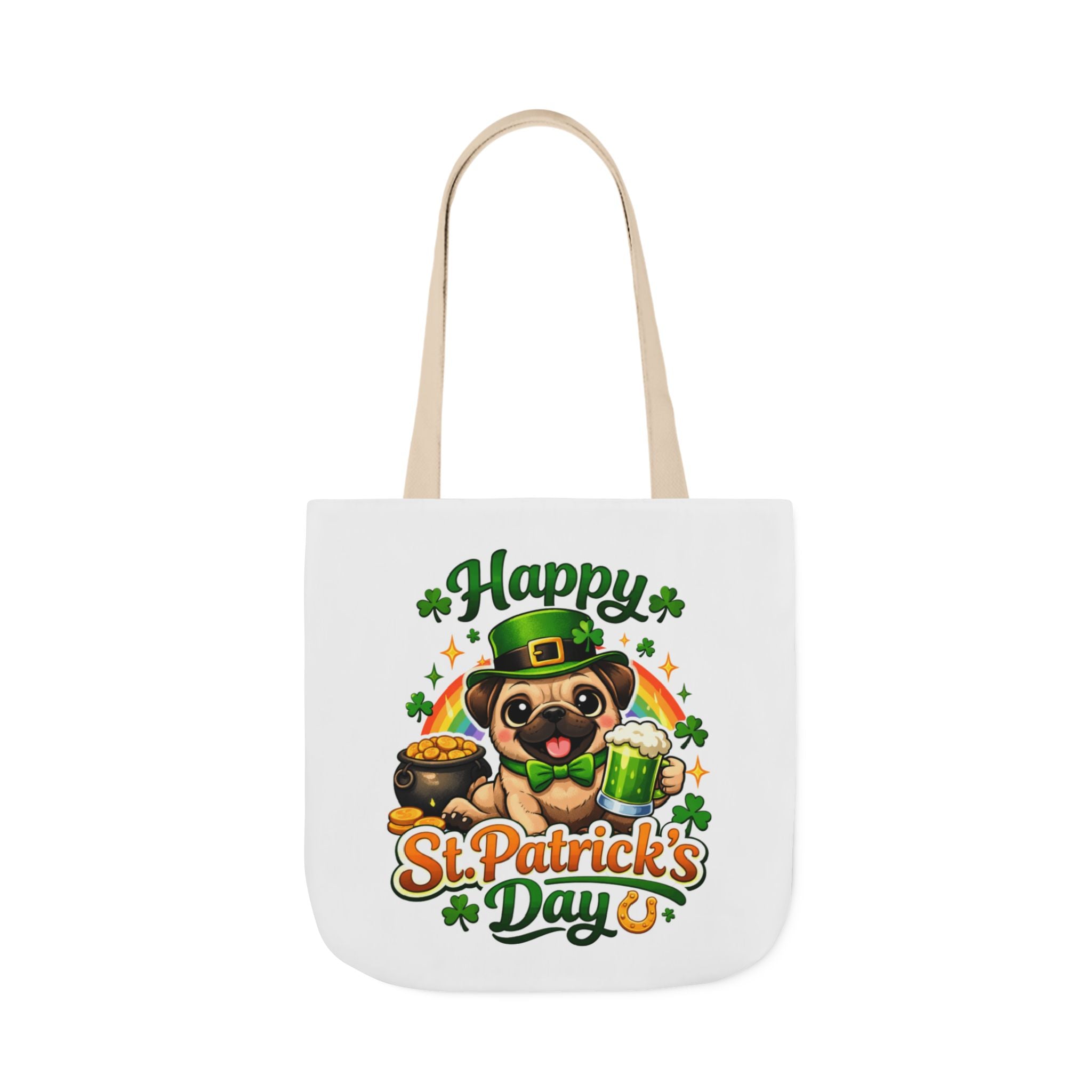 Pug - Tote Bag