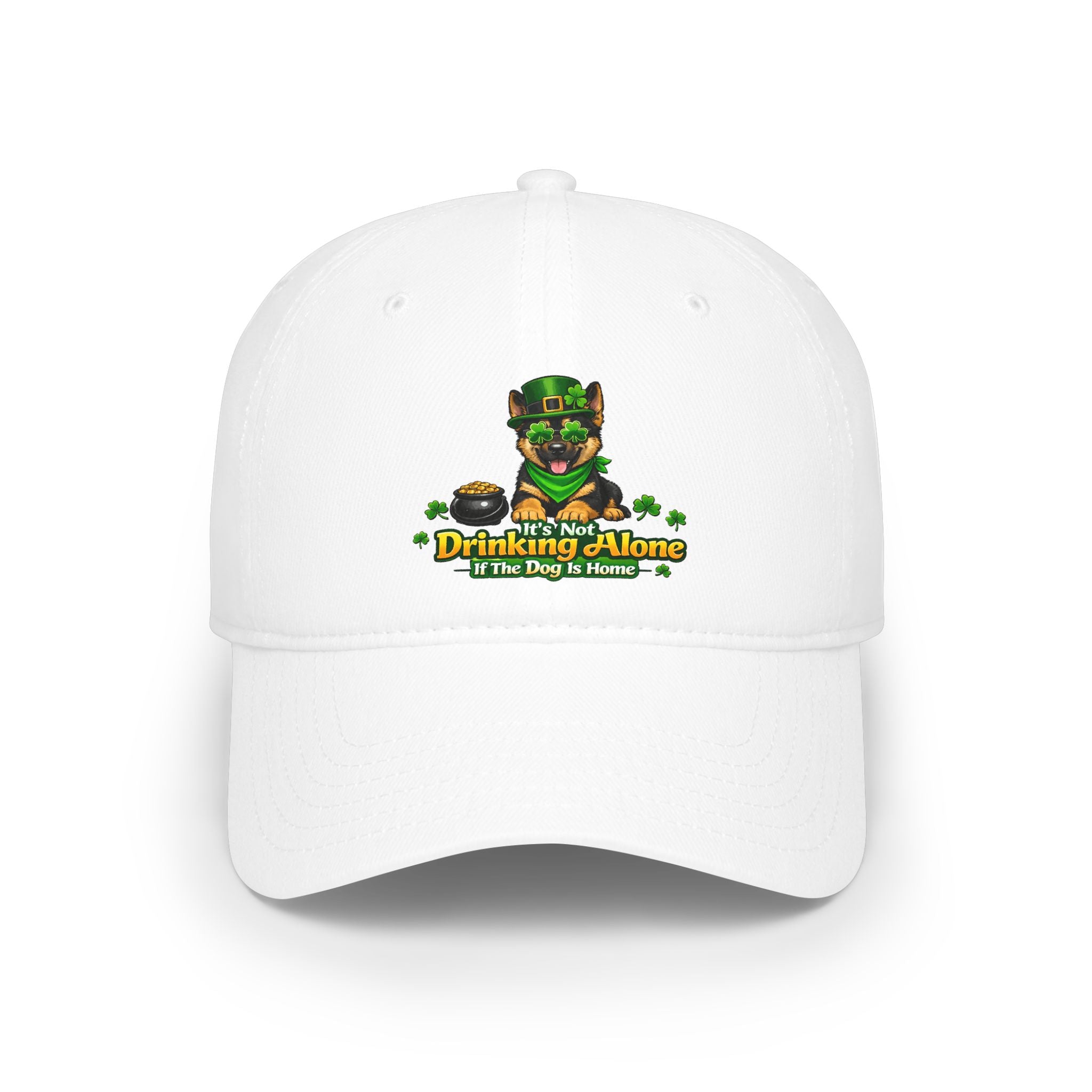 German Shepherd - Cap