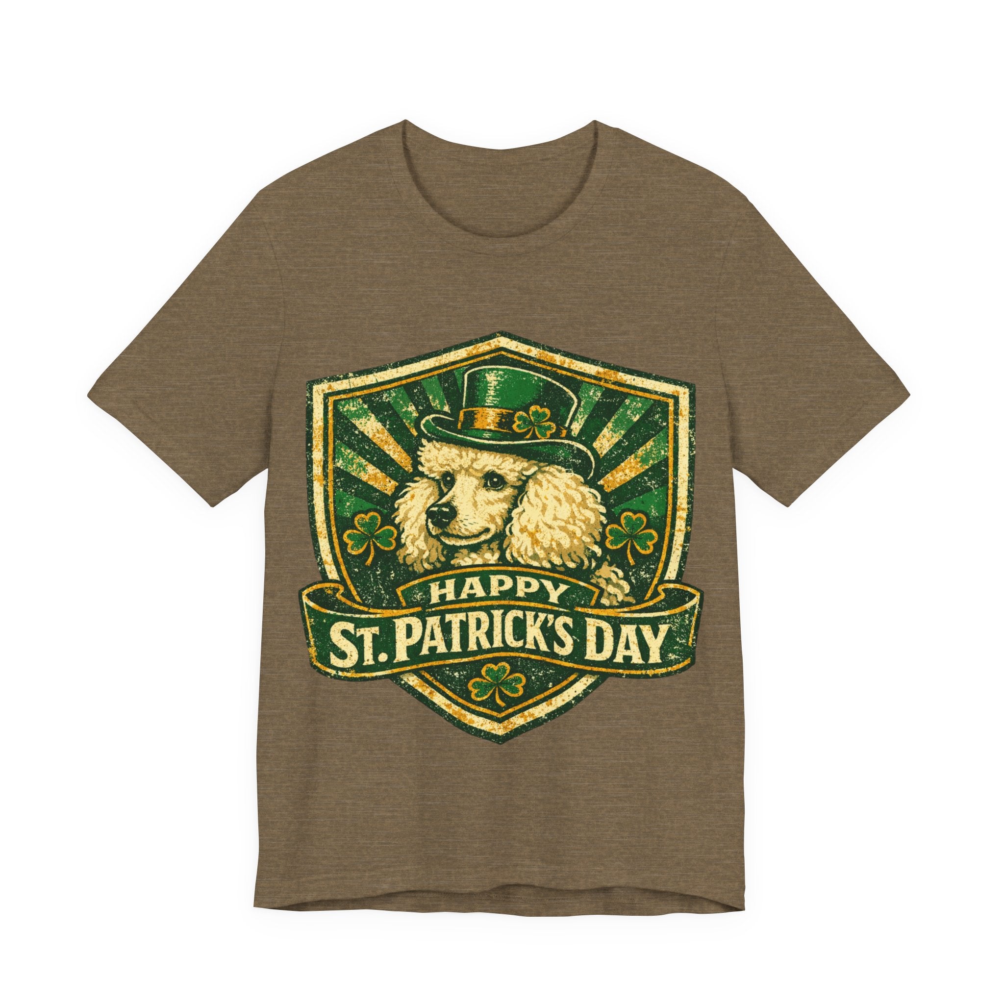 Poodle - T-Shirt
