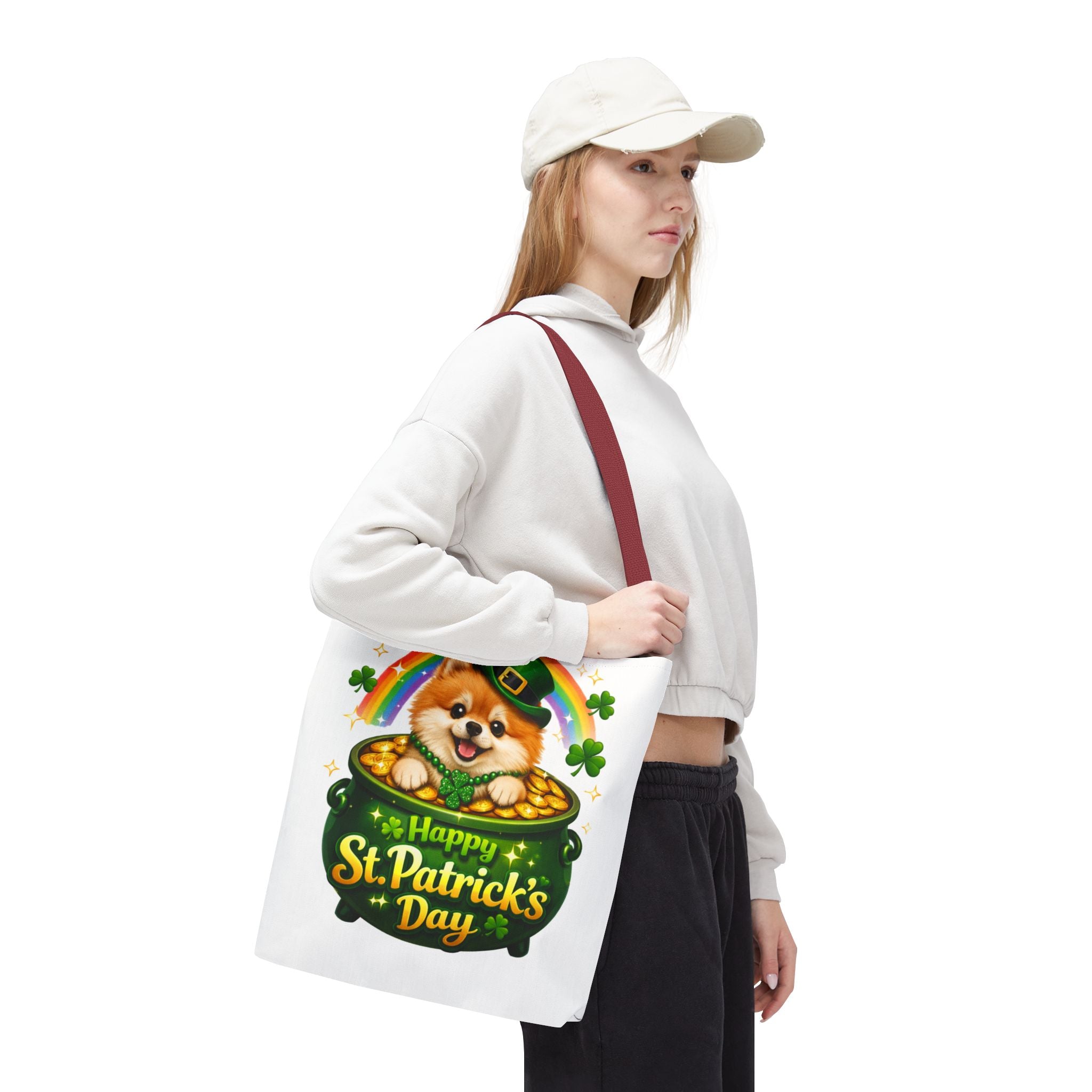 Pomeranian - Tote Bag