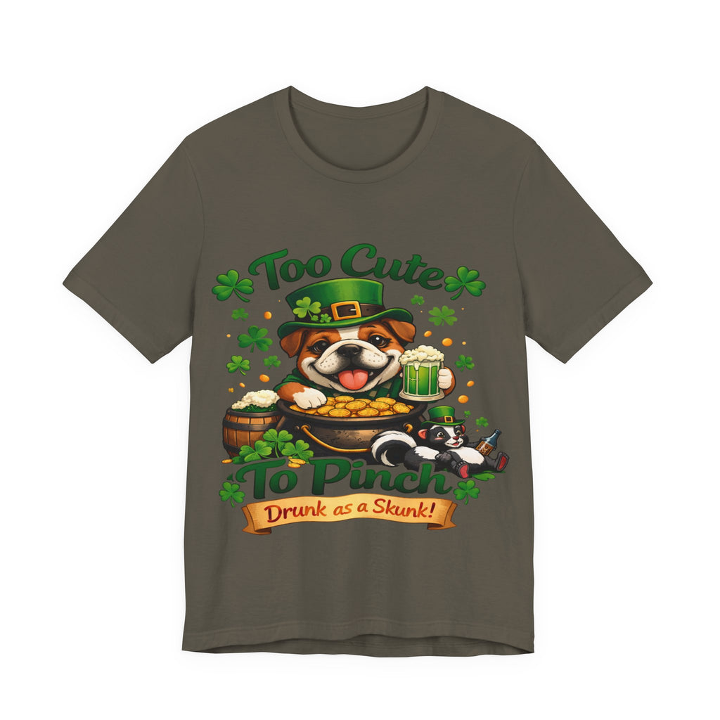 Bulldog - T-Shirt