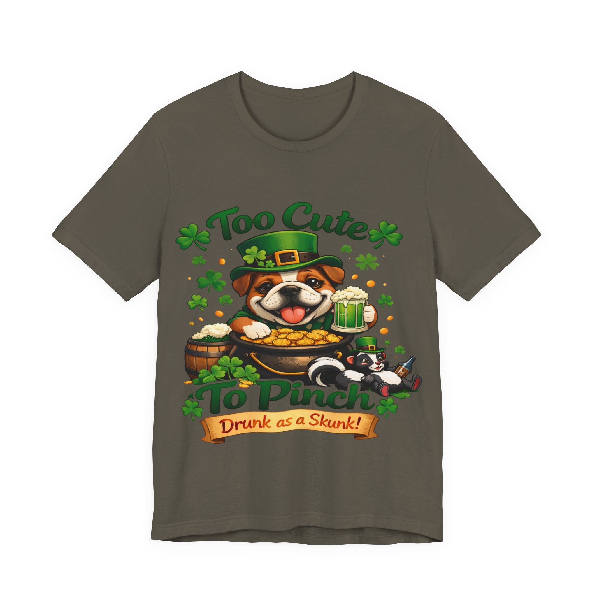 Bulldog - T-Shirt