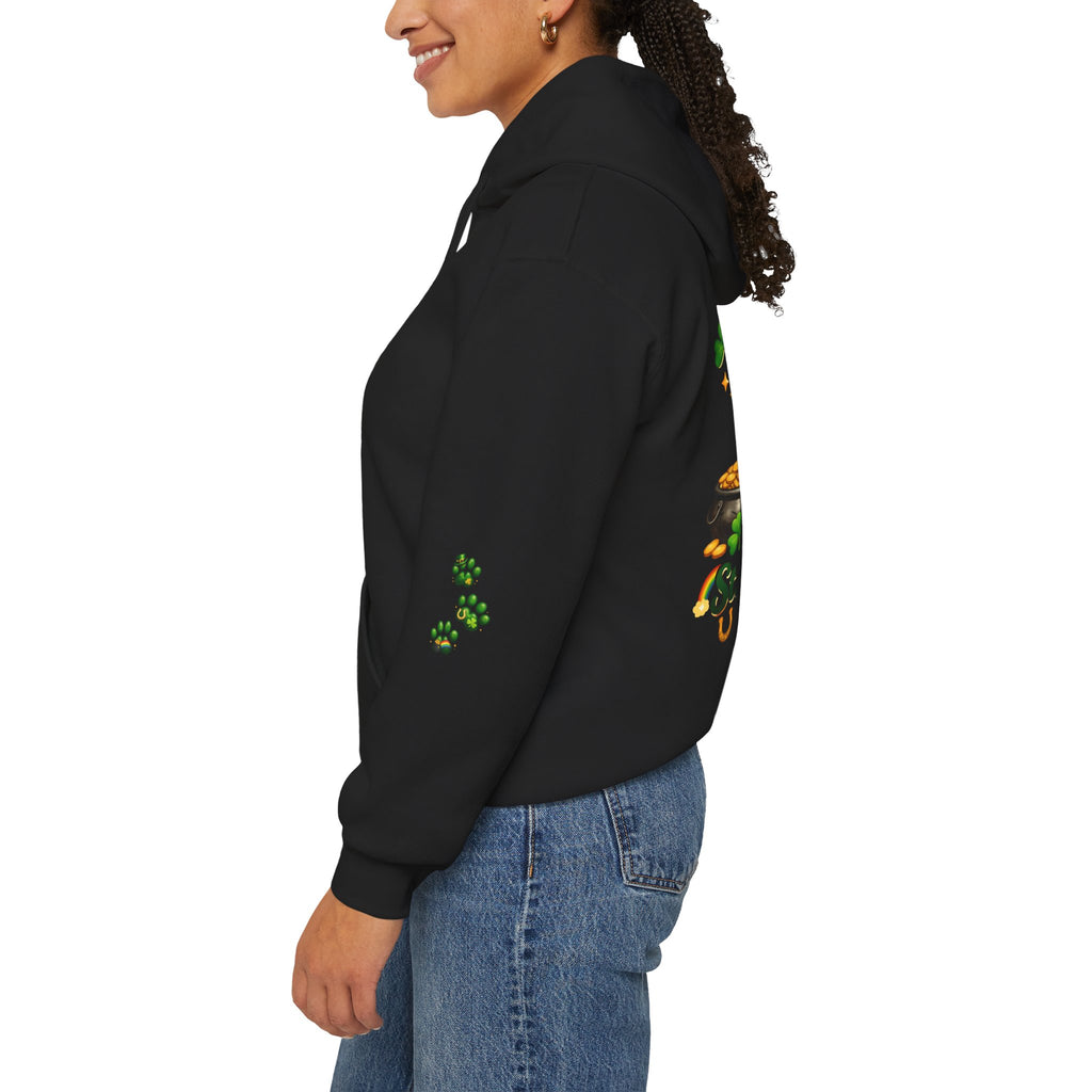 Black Labrador - Hoodie