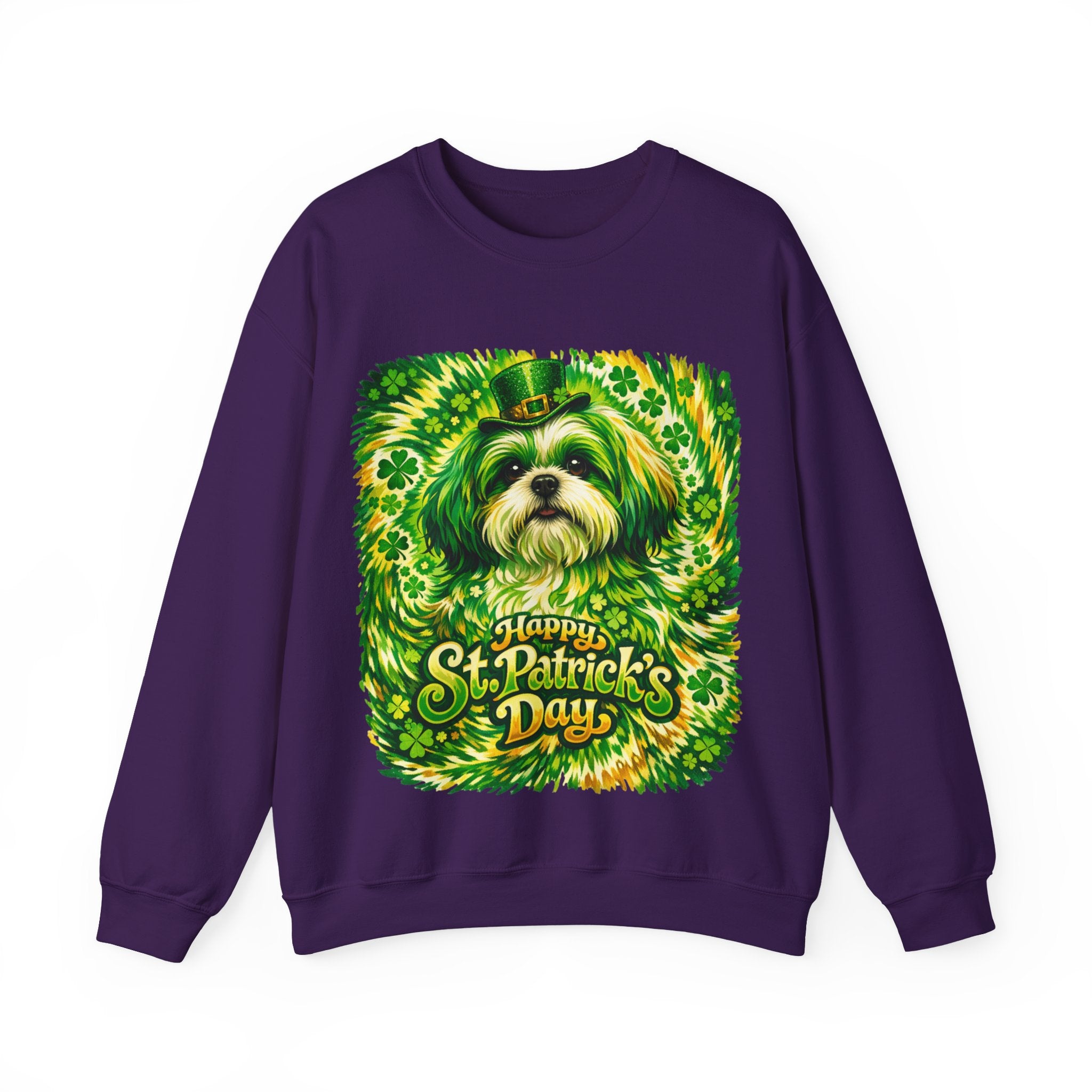 Shih Tzu - Graphic Crewneck Sweatshirt
