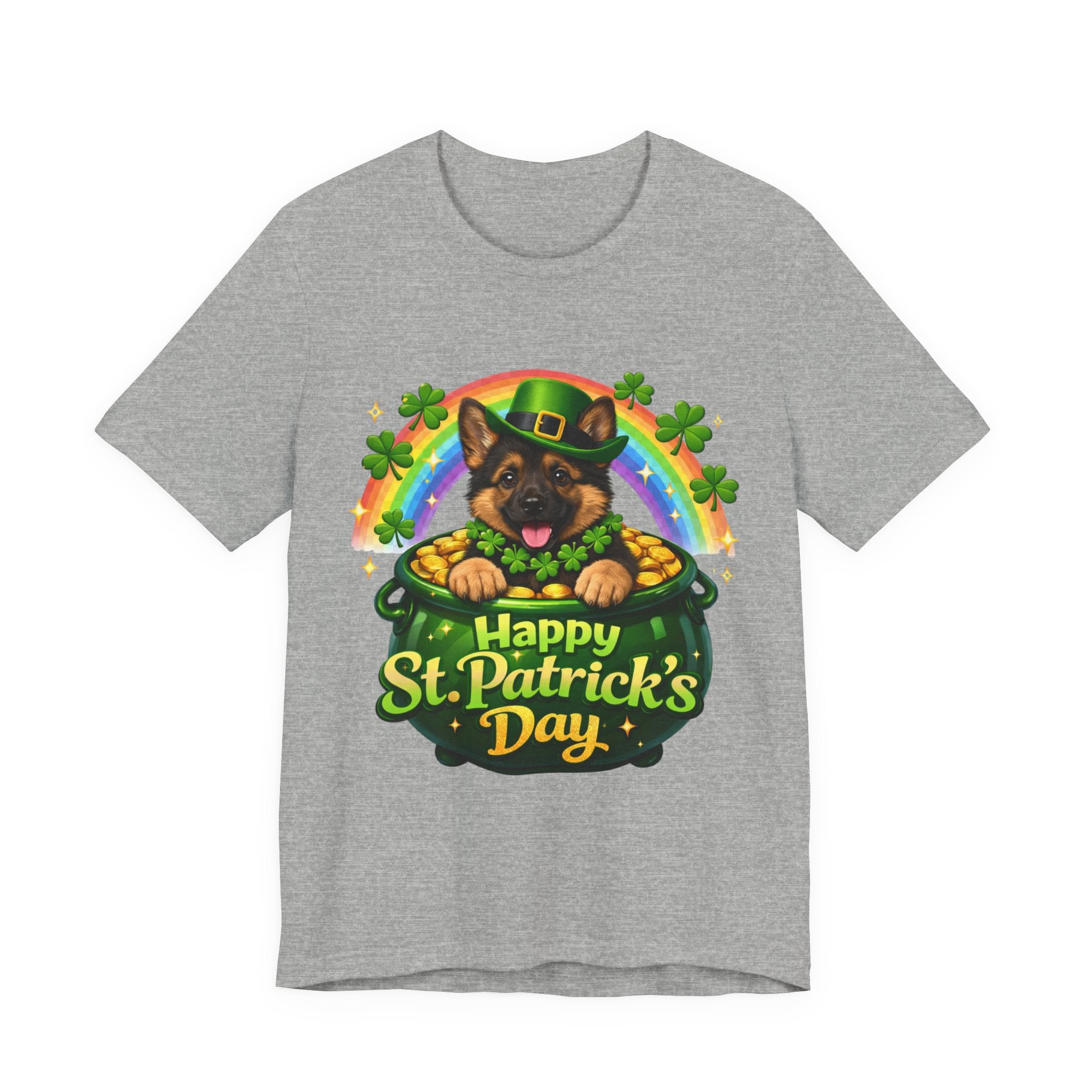 German Shepherd - T-Shirt